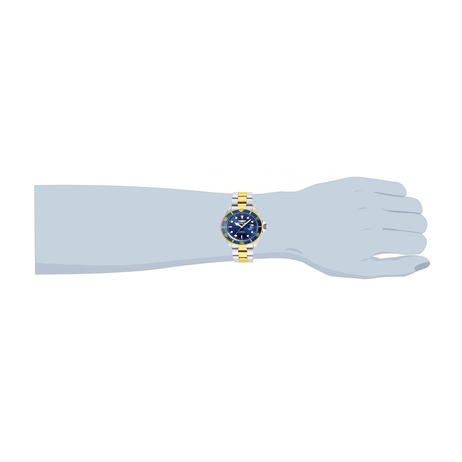 Reloj Invicta 22058 Acero dorado para Hombres