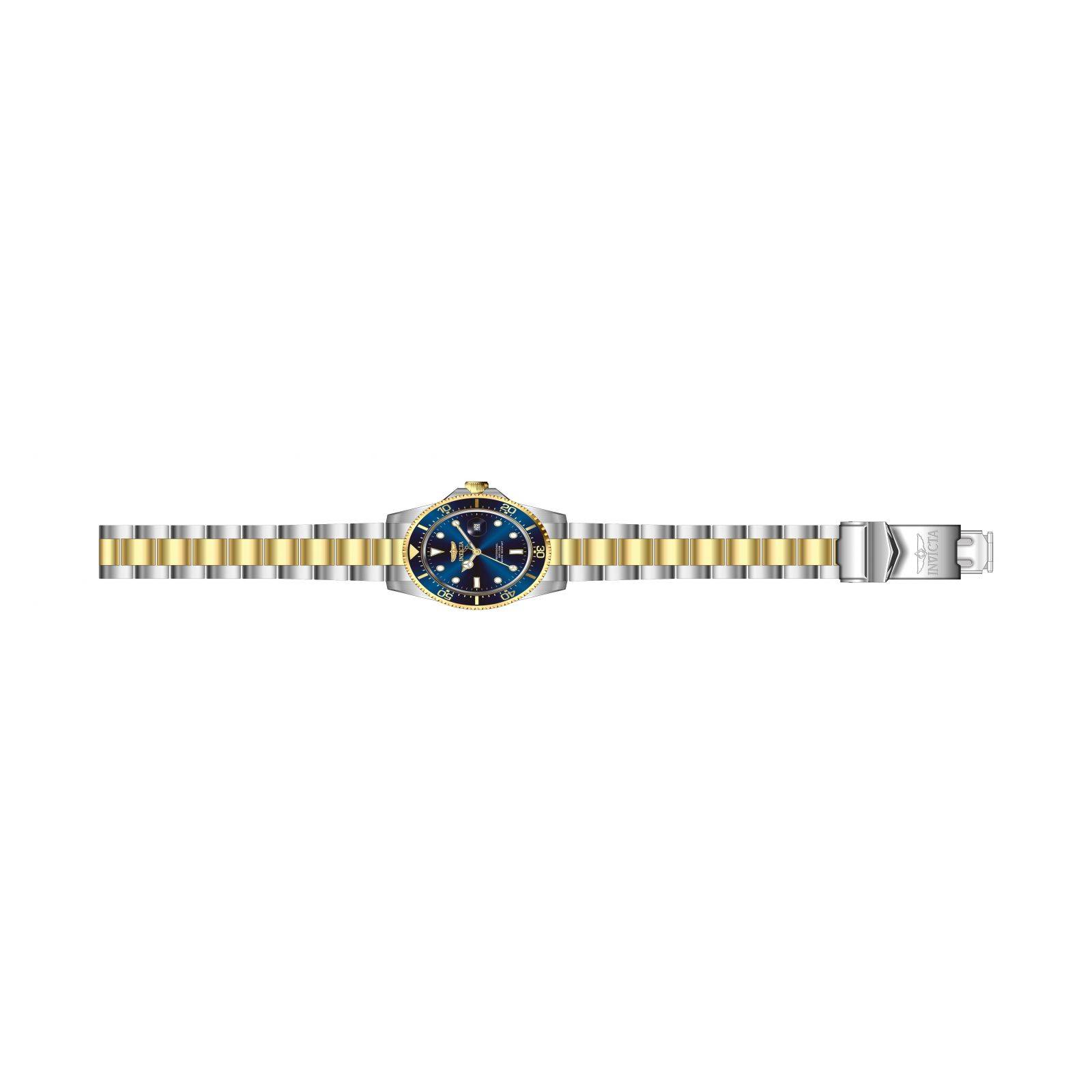Reloj Invicta 22058 Acero dorado para Hombres