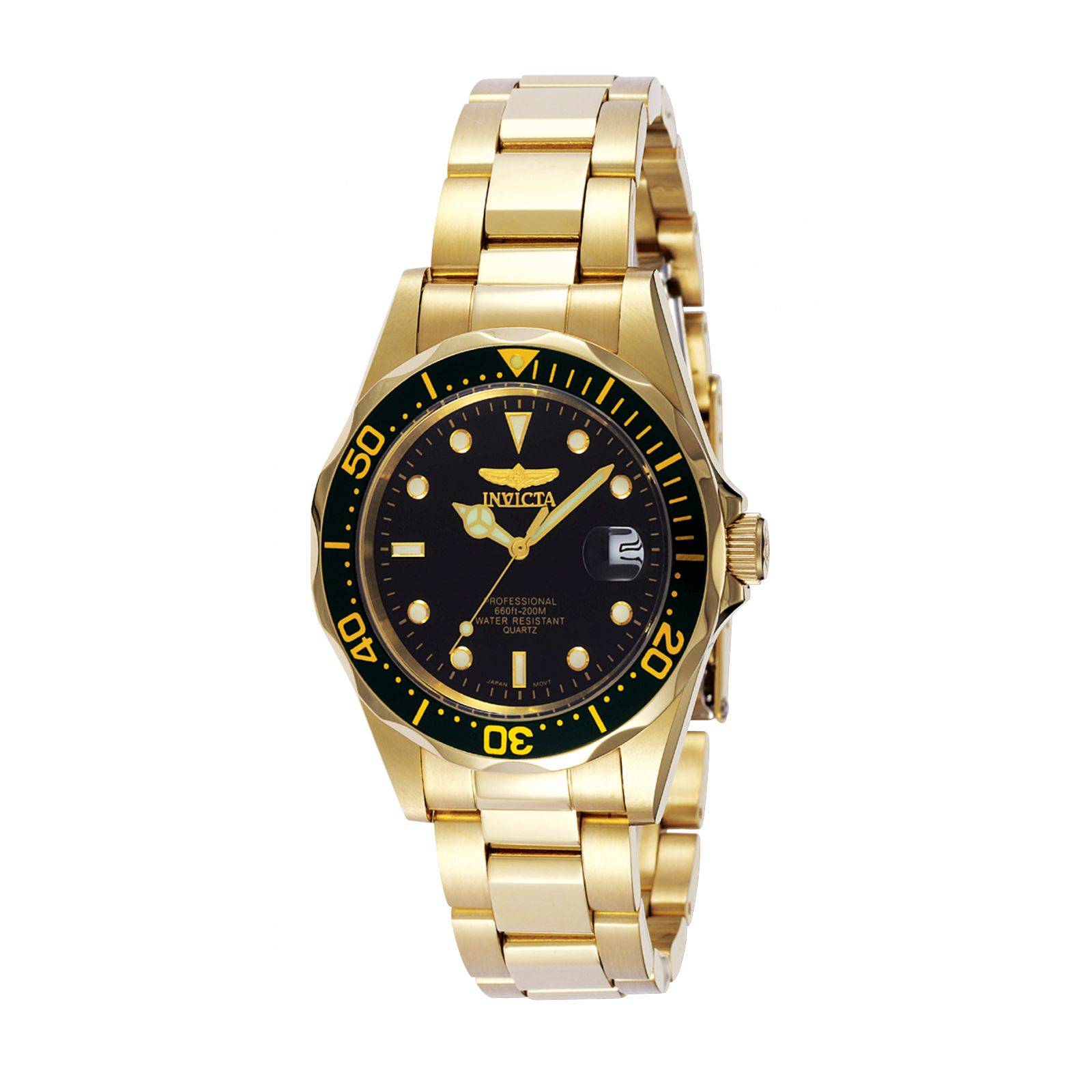 Reloj Invicta 8936 Oro para Hombres
