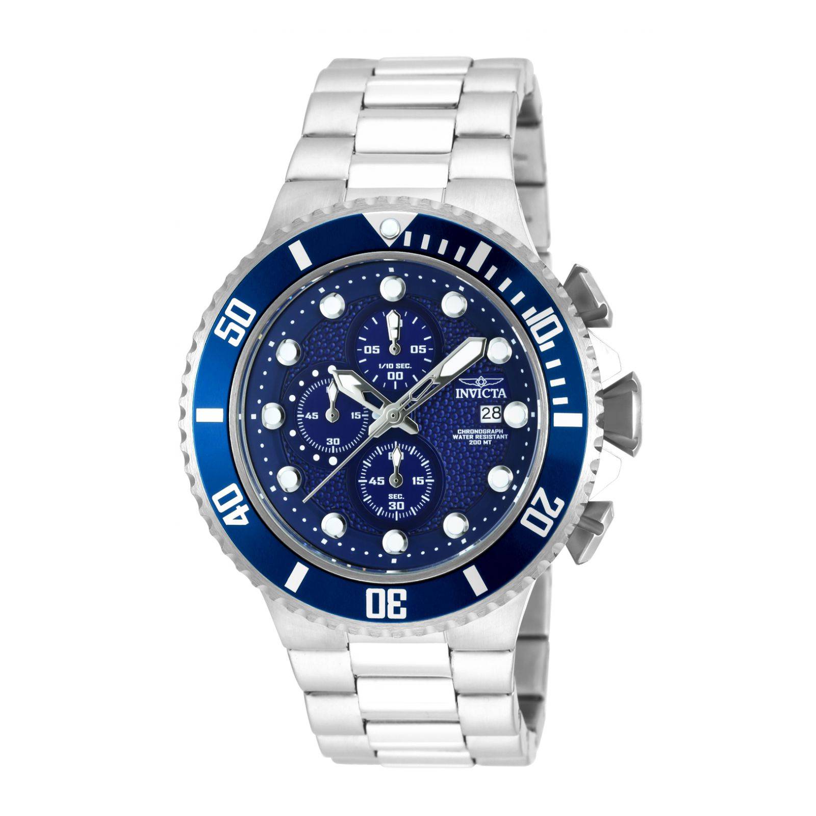 Reloj Invicta 18907 Plateado para Hombre
