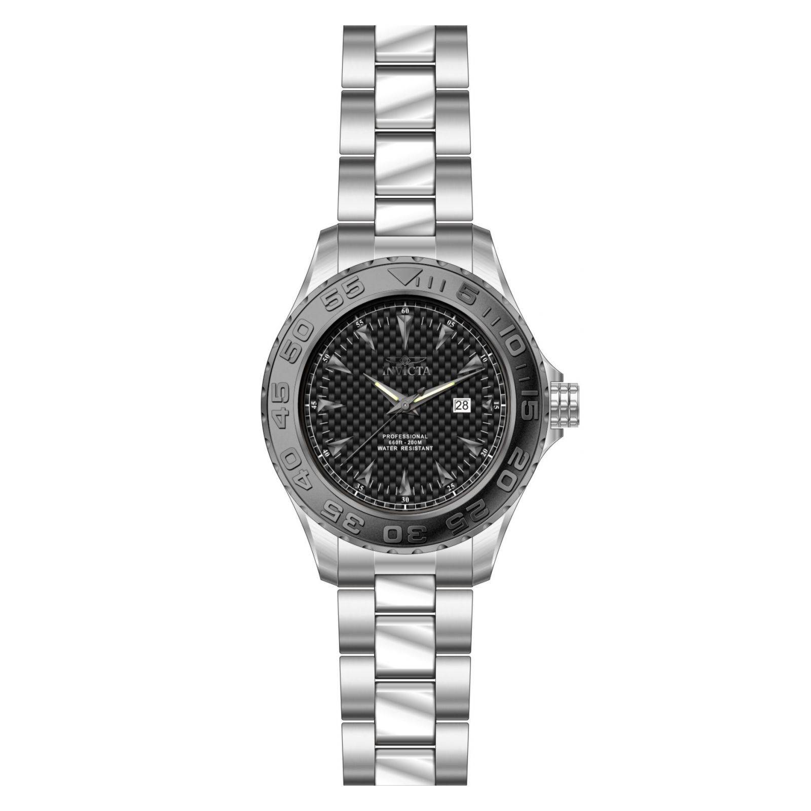 Reloj Invicta 12555 Acero para Hombres