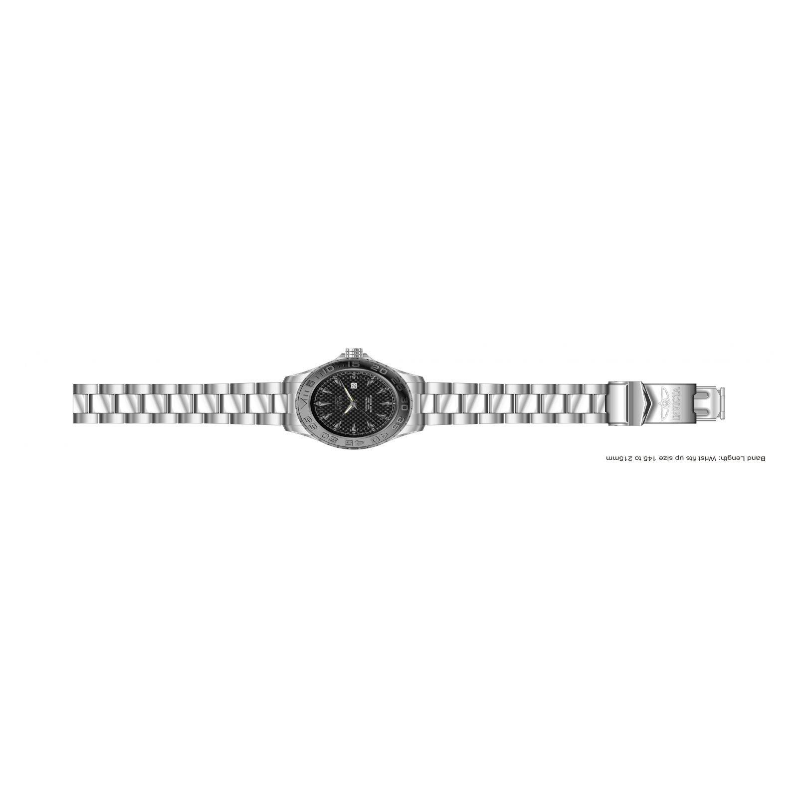 Reloj Invicta 12555 Acero para Hombres