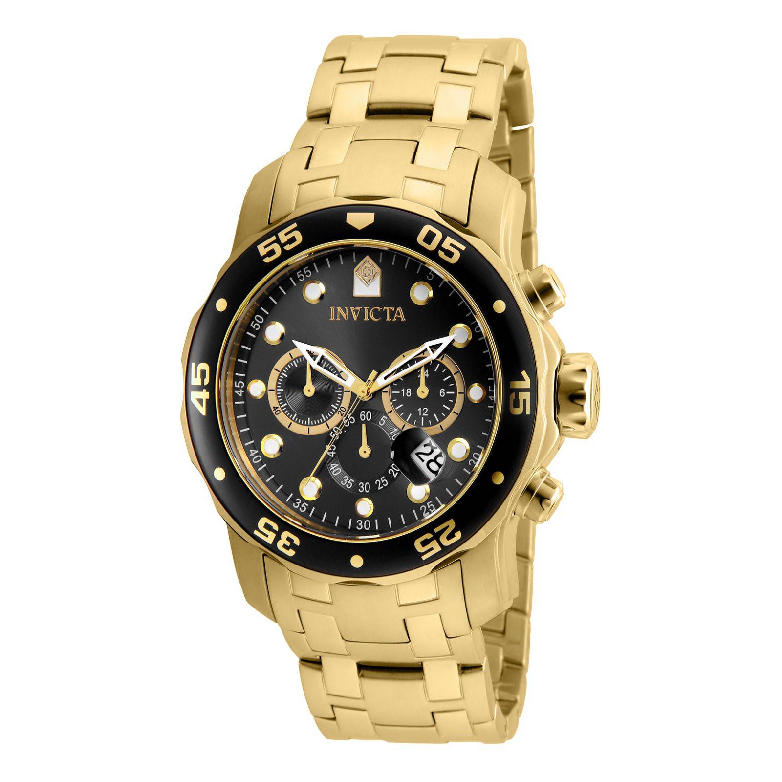 Reloj Invicta 80064 Oro para Hombres