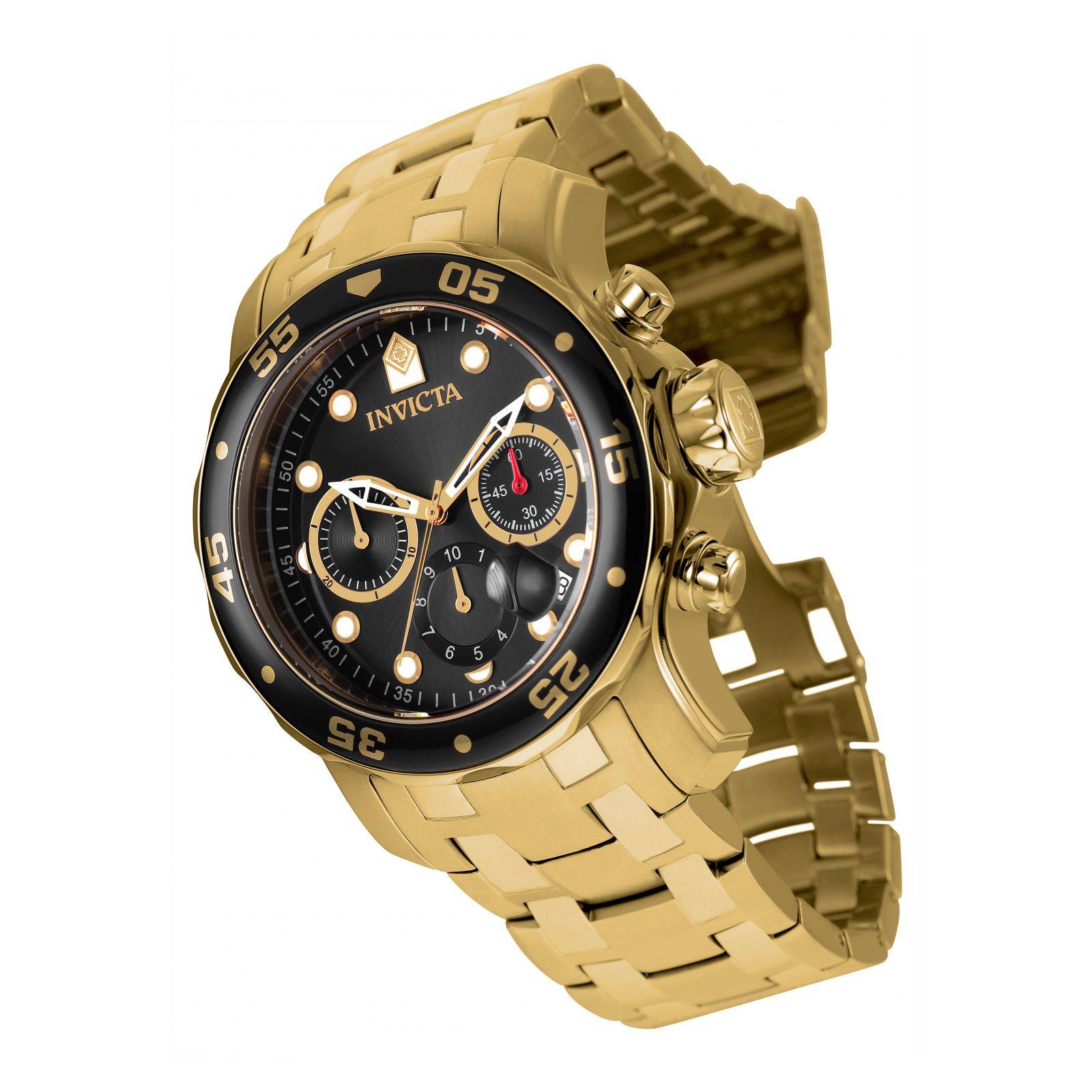 Reloj Invicta 80064 Oro para Hombres