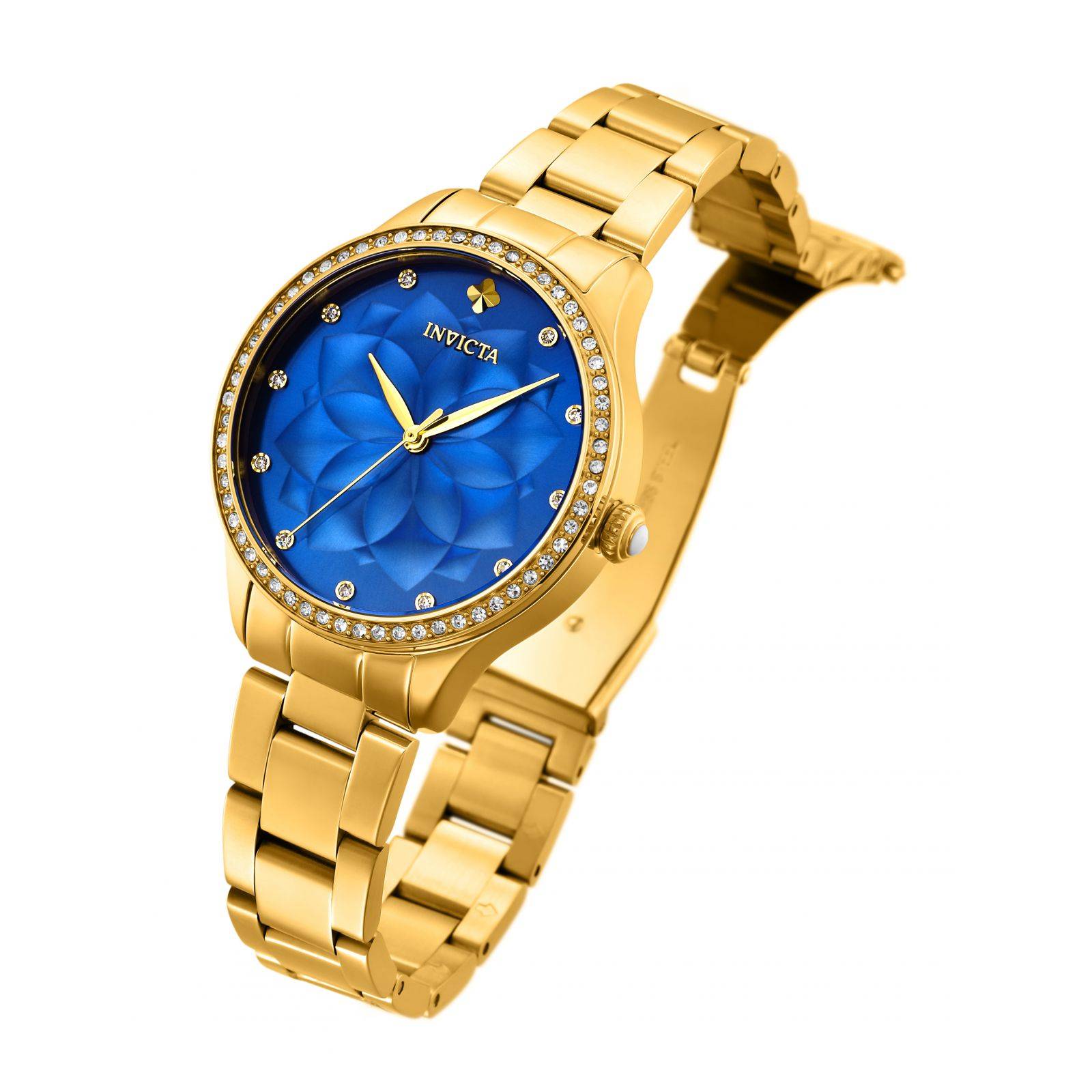Reloj Invicta 24537 Oro para dama