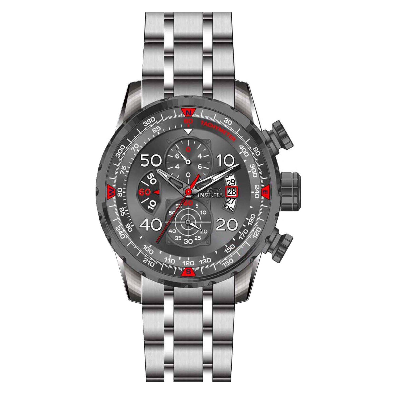 Reloj Invicta 17204 Acero para Hombres