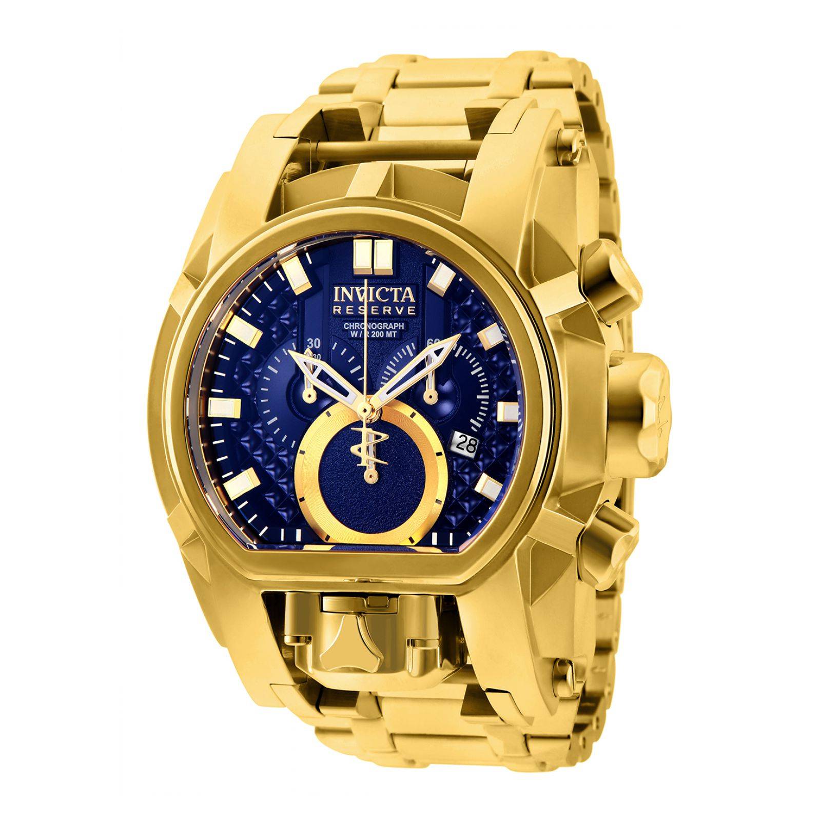 Reloj Invicta 25209 Oro para Hombres
