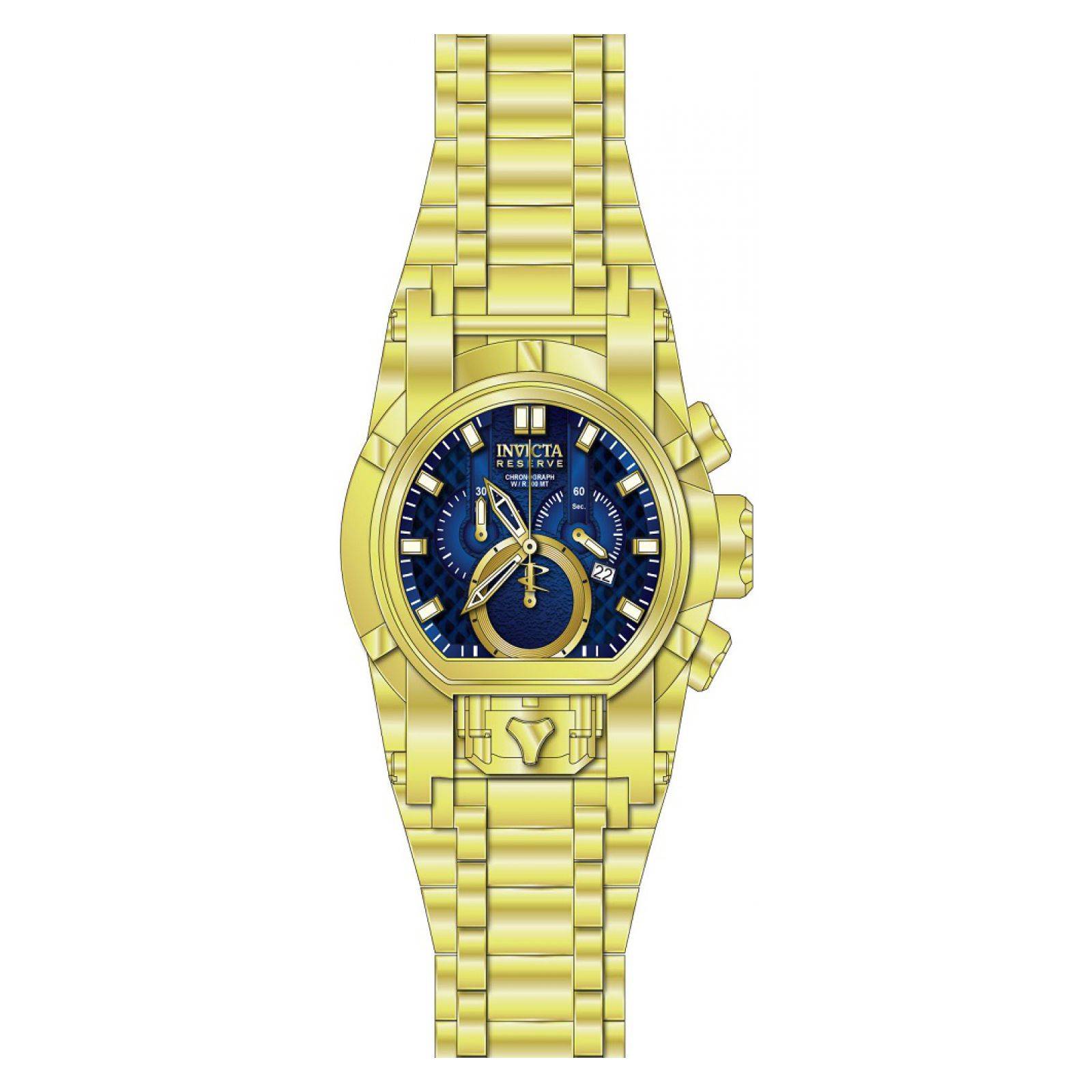 Reloj Invicta 25209 Oro para Hombres
