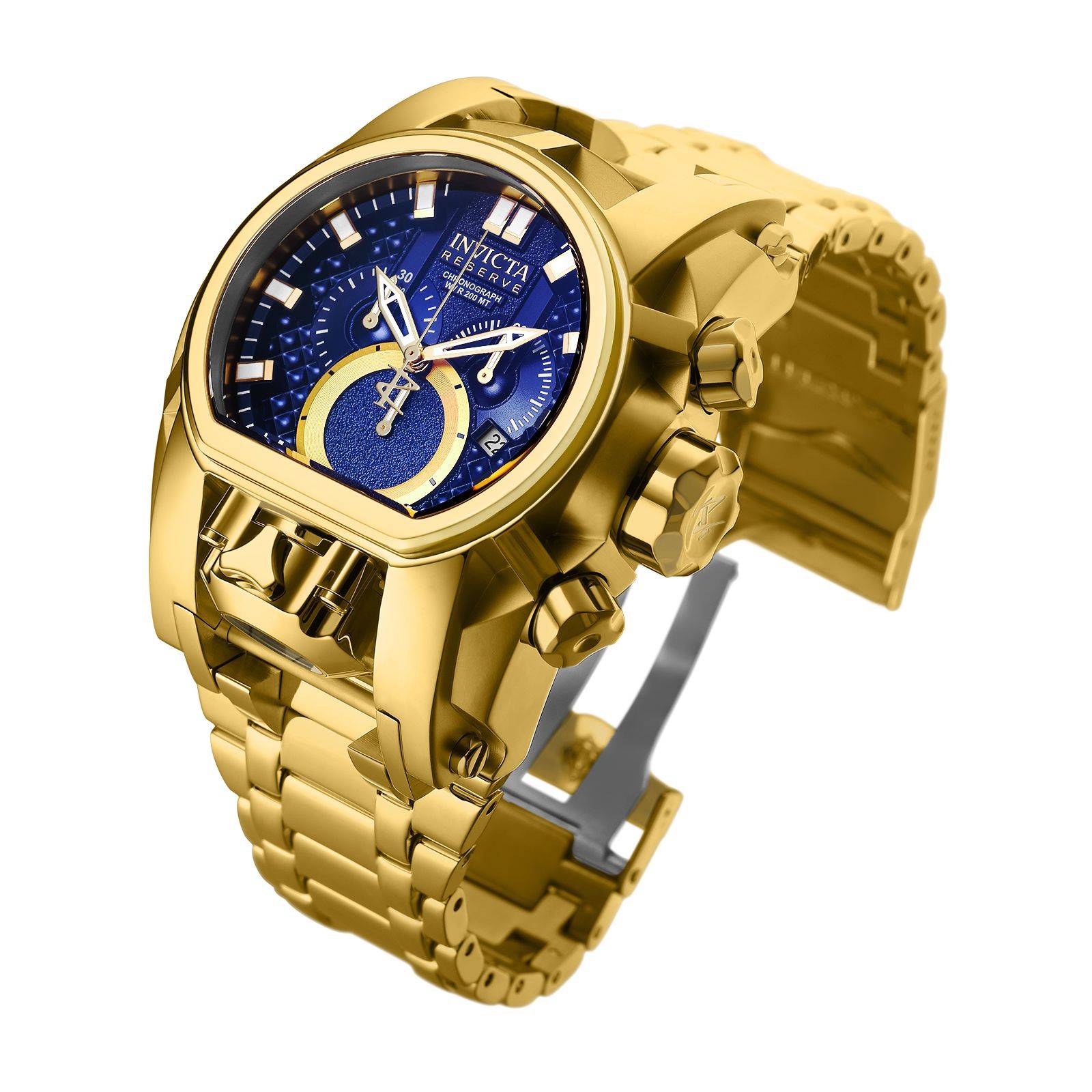 Reloj Invicta 25209 Oro para Hombres