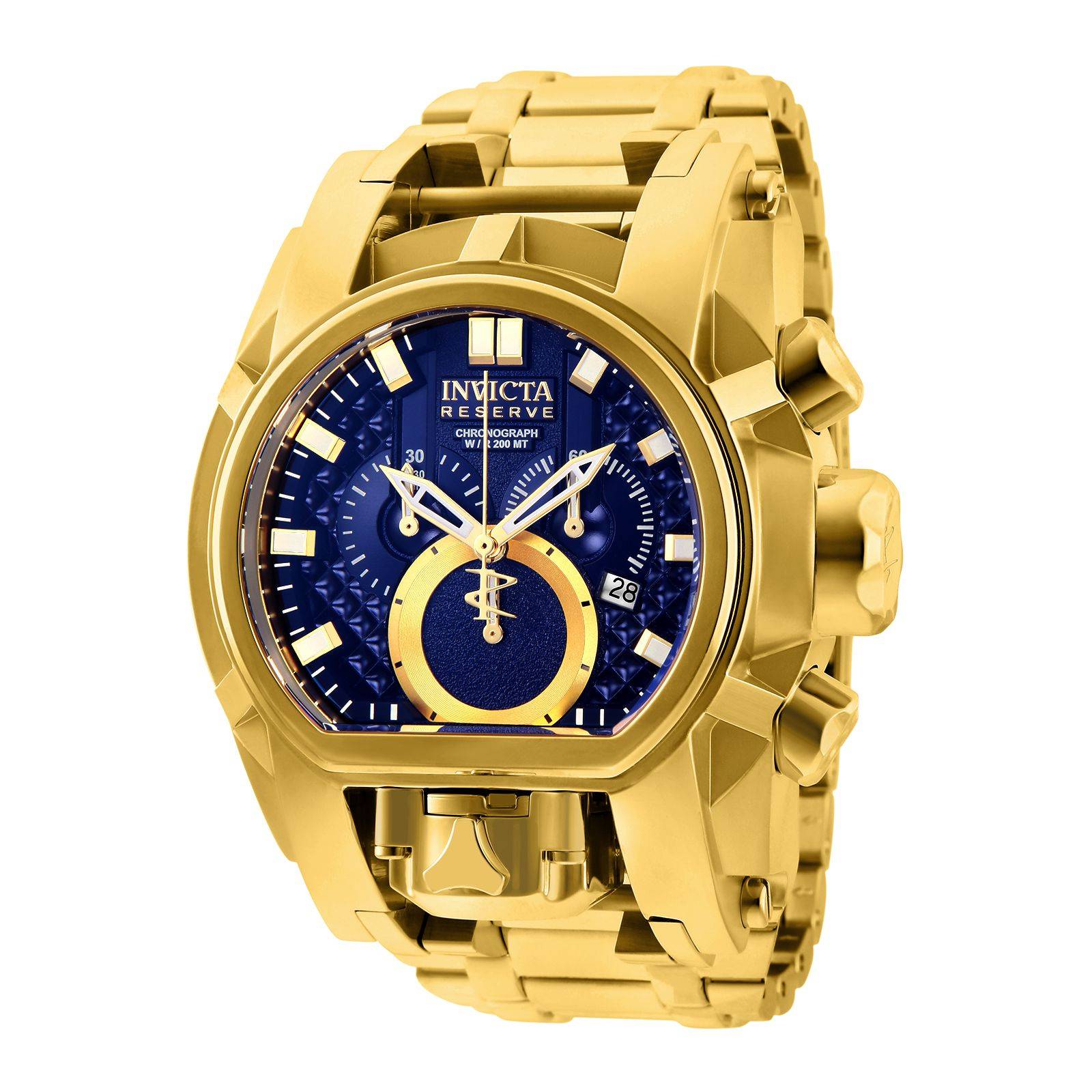 Reloj Invicta 25209 Oro para Hombres