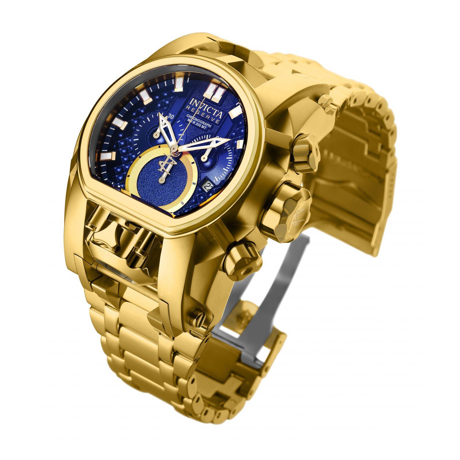 Reloj Invicta 25209 Oro para Hombres