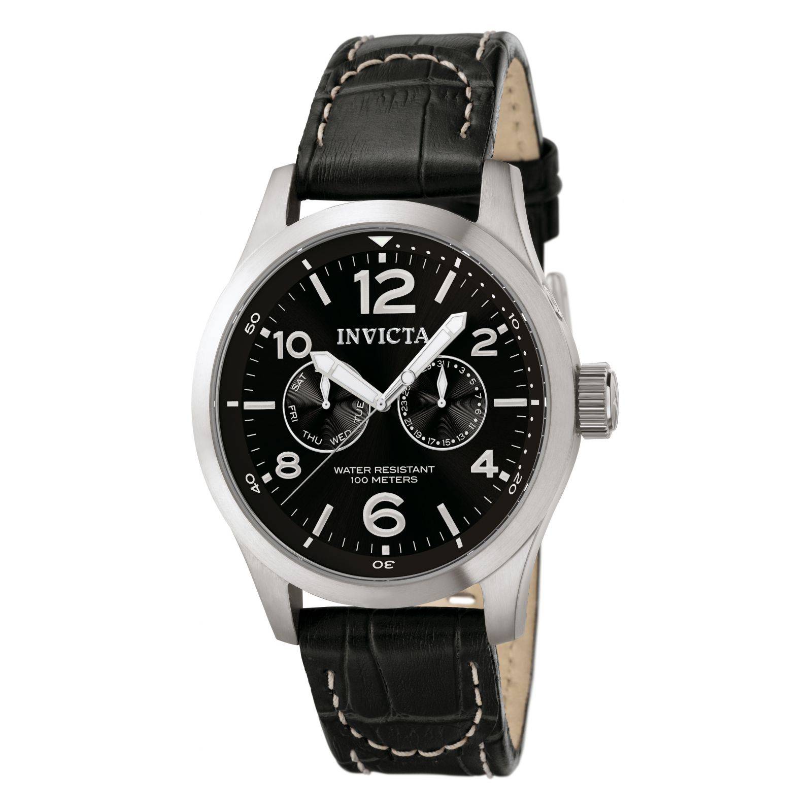 Reloj Invicta 0764 Negro para Hombres
