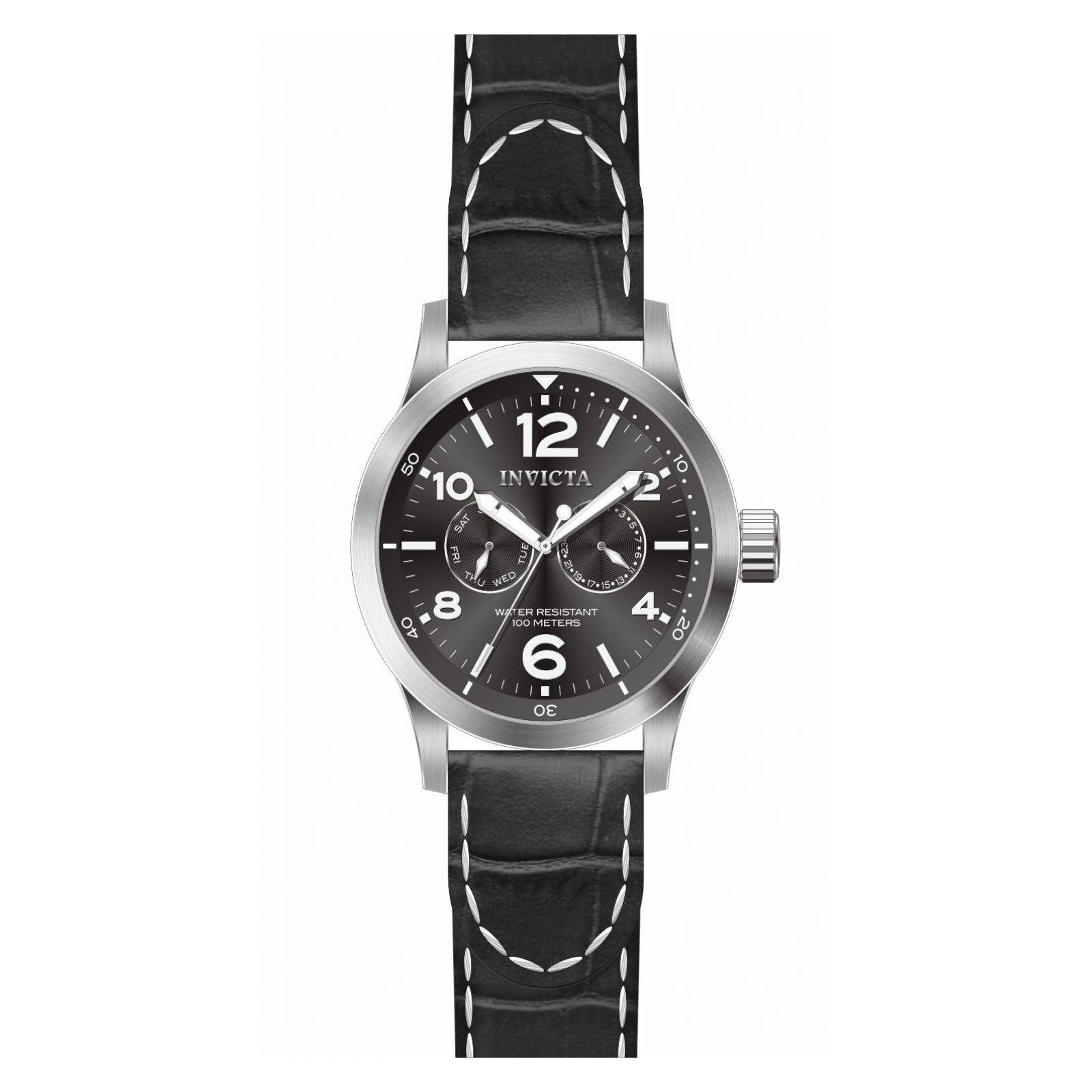 Reloj Invicta 0764 Negro para Hombres