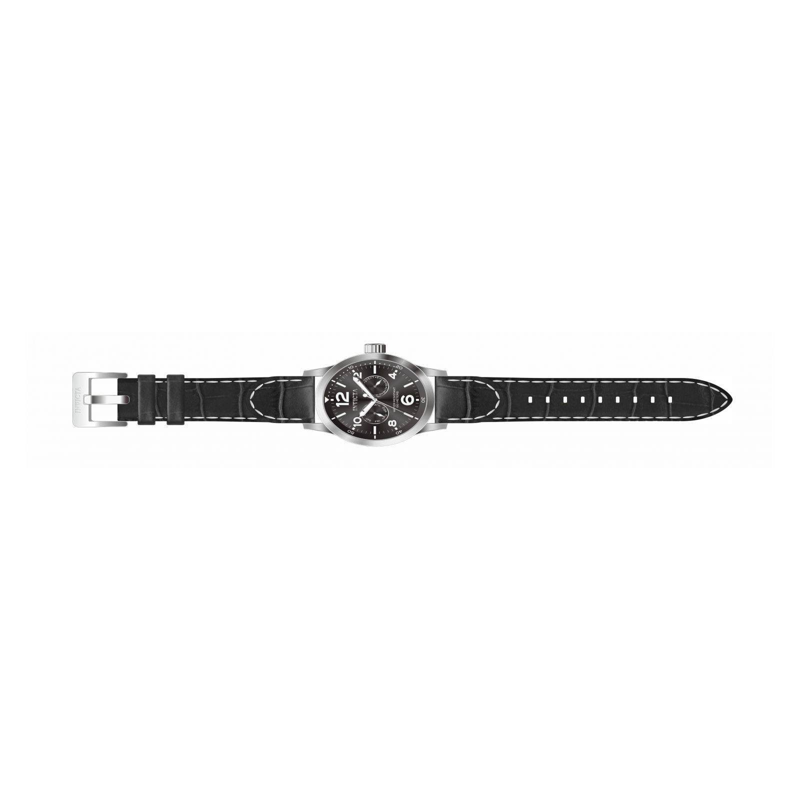 Reloj Invicta 0764 Negro para Hombres