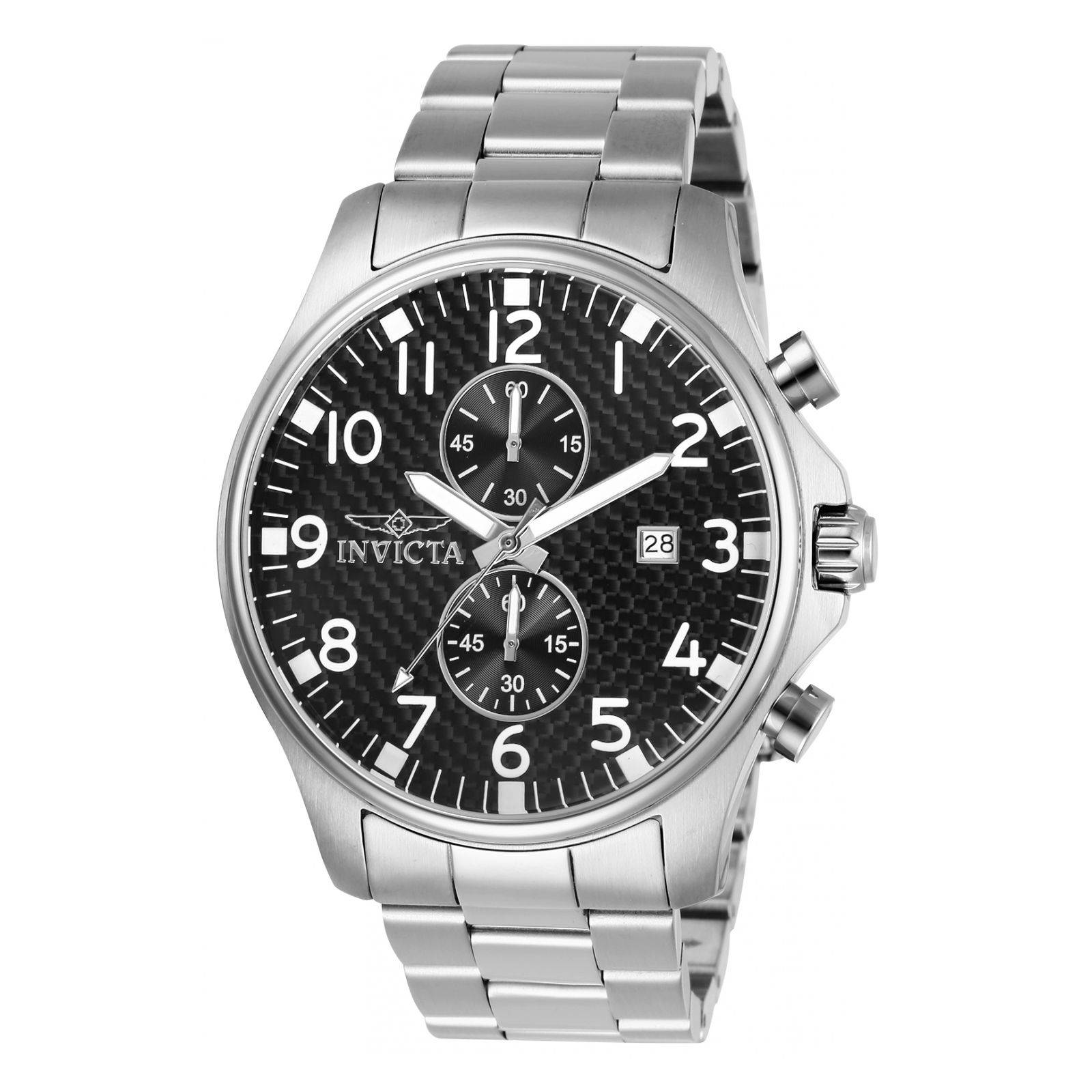 Reloj Invicta 0379 Acero para Hombres