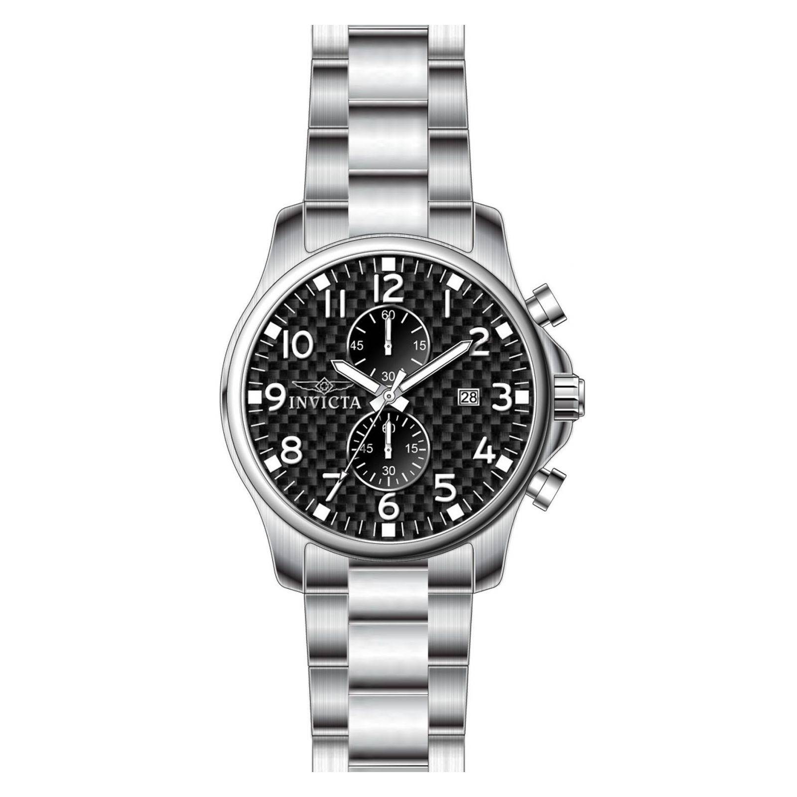 Reloj Invicta 0379 Acero para Hombres