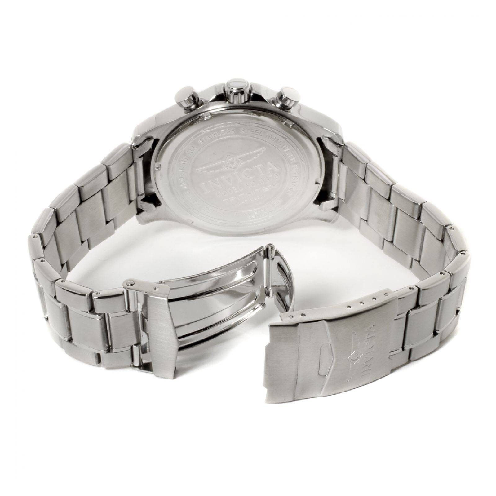 Reloj Invicta 0379 Acero para Hombres