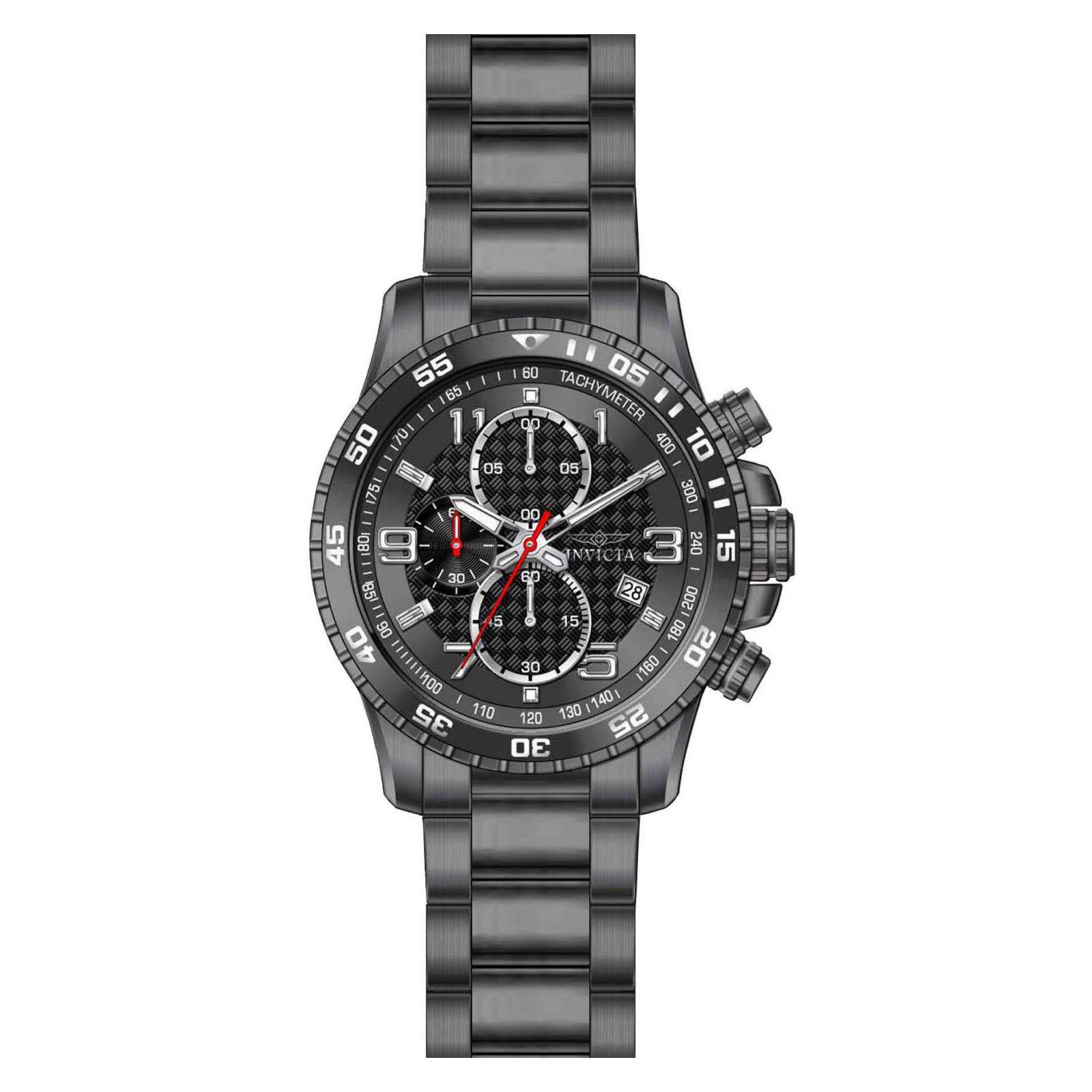 Reloj Invicta 14879 Negro para Hombres