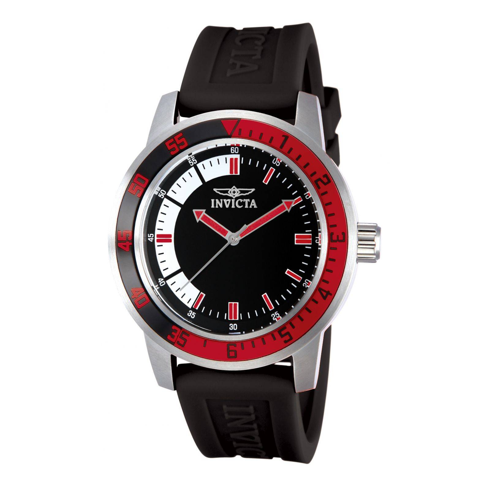 Reloj Invicta 12845 Negro para Hombres