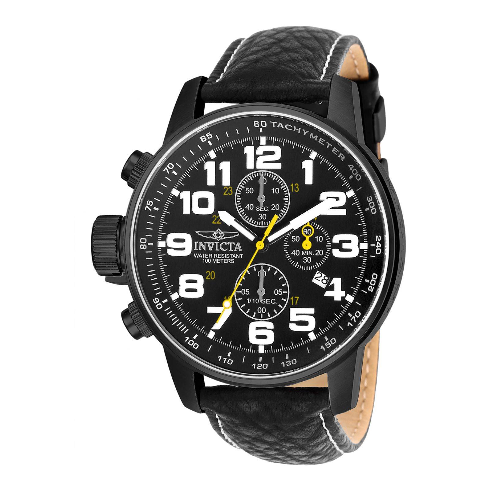 Reloj Invicta 3332 Negro para Hombres