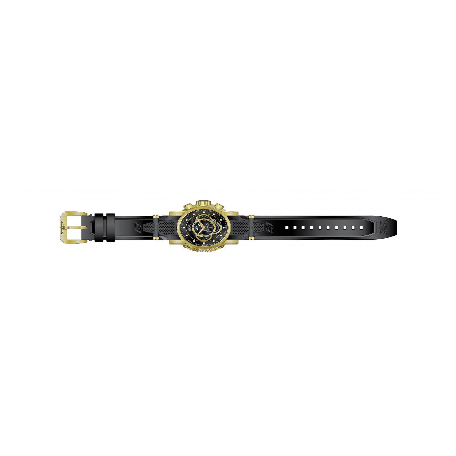 Reloj Invicta 19327 Dorado negro para Hombres