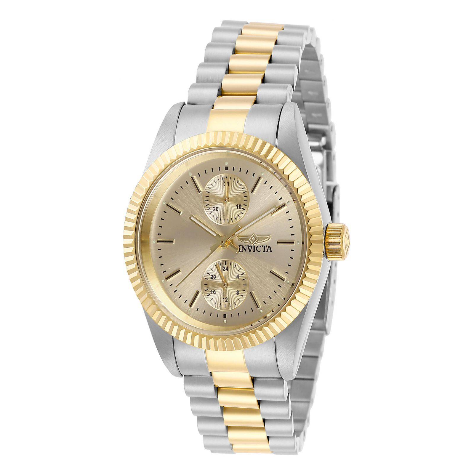 Reloj Invicta 29442 Acero dorado para dama