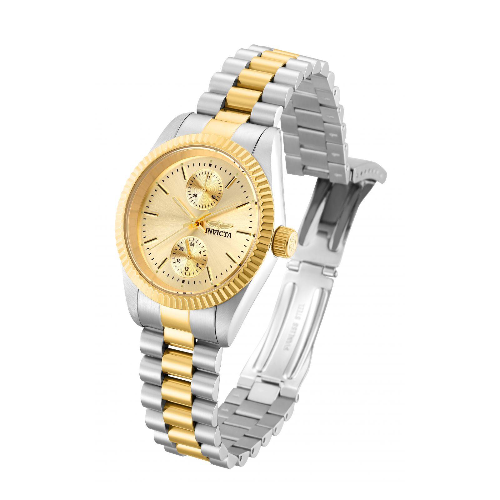 Reloj Invicta 29442 Acero dorado para dama