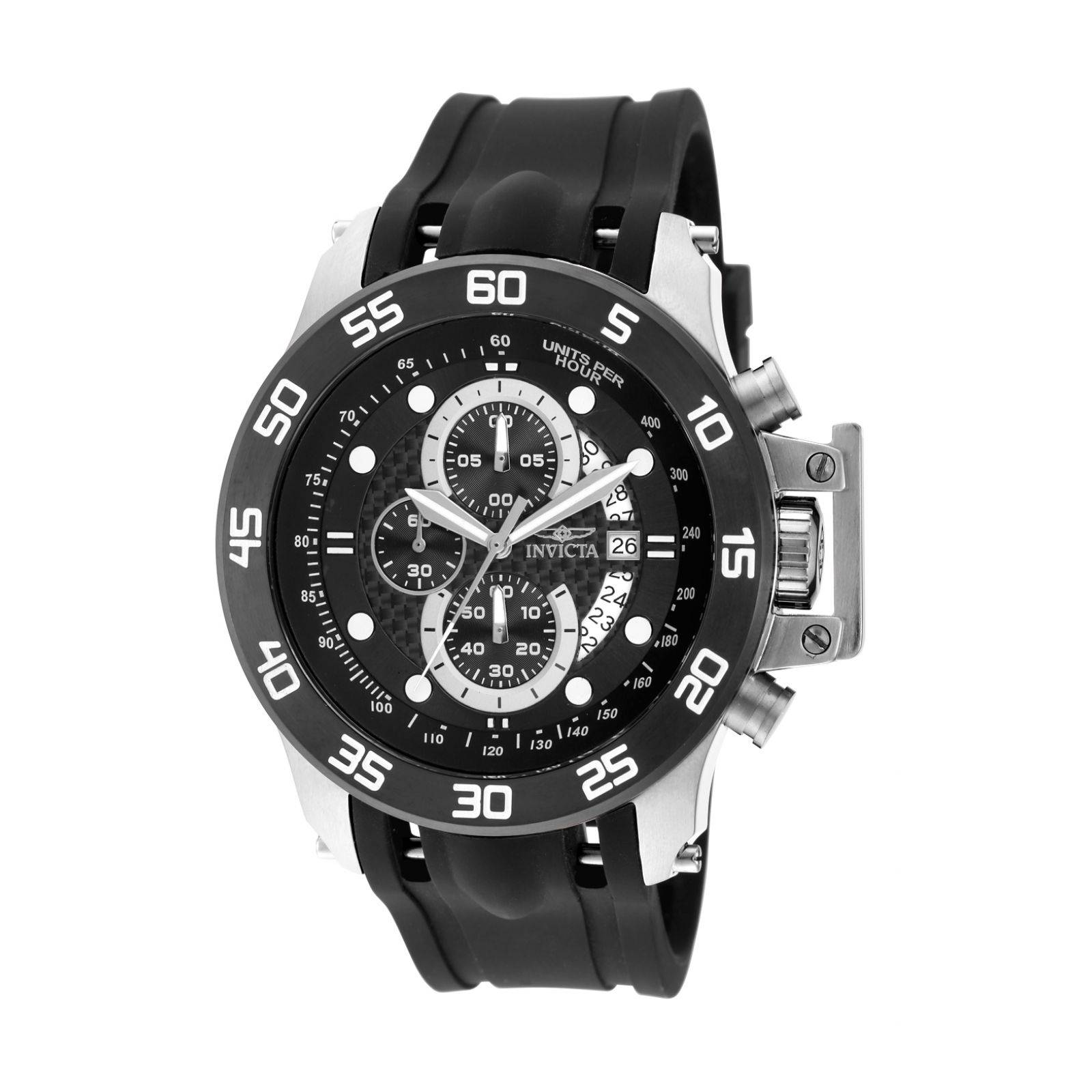 Reloj Invicta 19251 Negro para Hombres