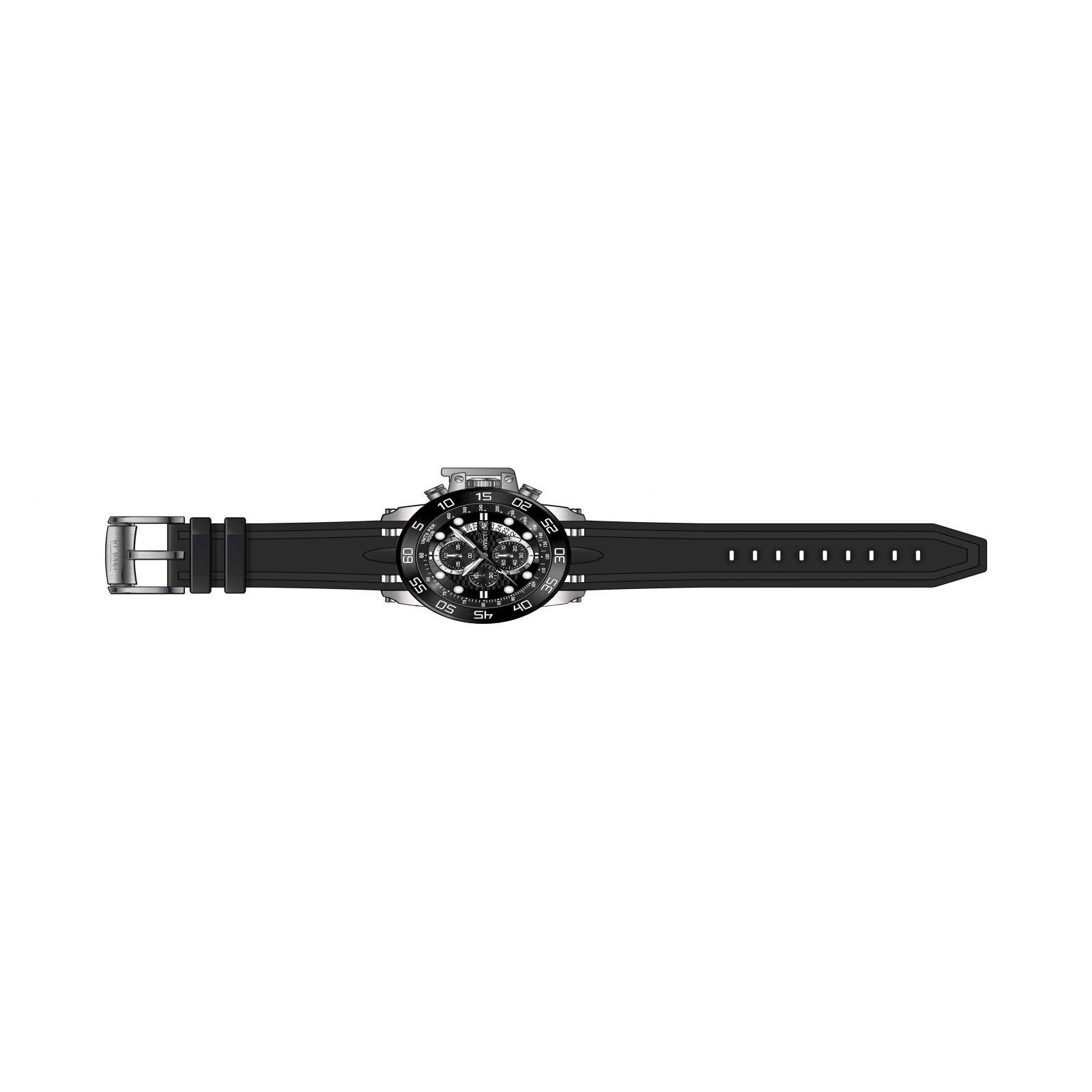 Reloj Invicta 19251 Negro para Hombres