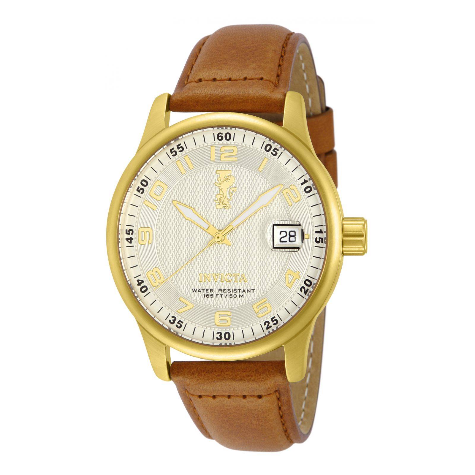 Reloj Invicta 12824 Coñac para Hombres