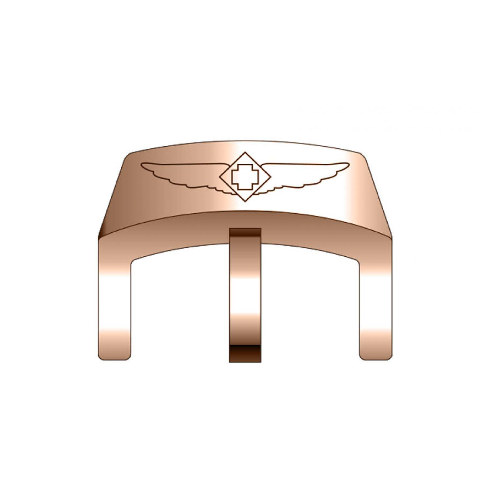 Reloj Invicta 24189 Oro rosa gris para dama