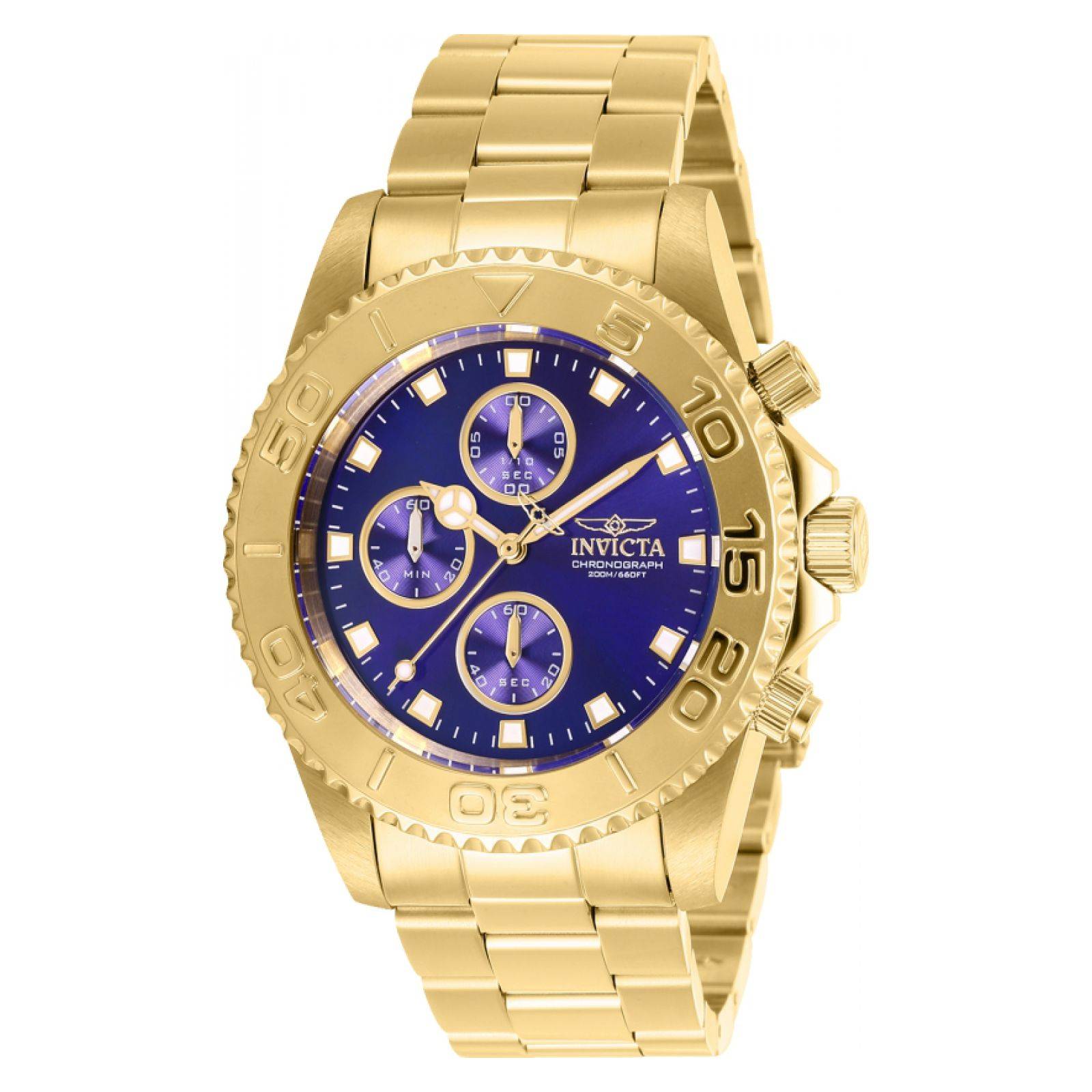 Reloj Invicta 28682 Oro para Hombres