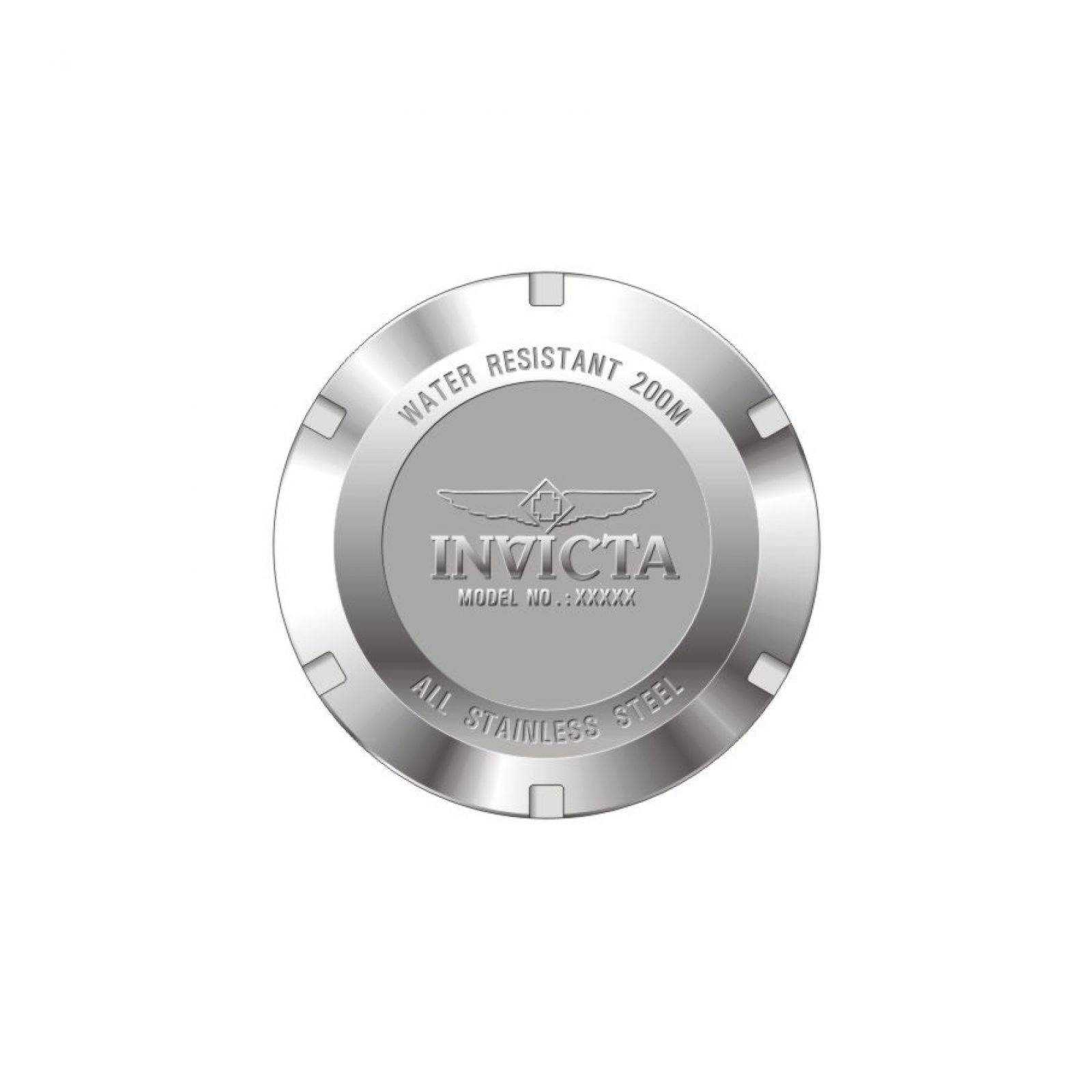 Reloj Invicta 12852 Acero oro para dama