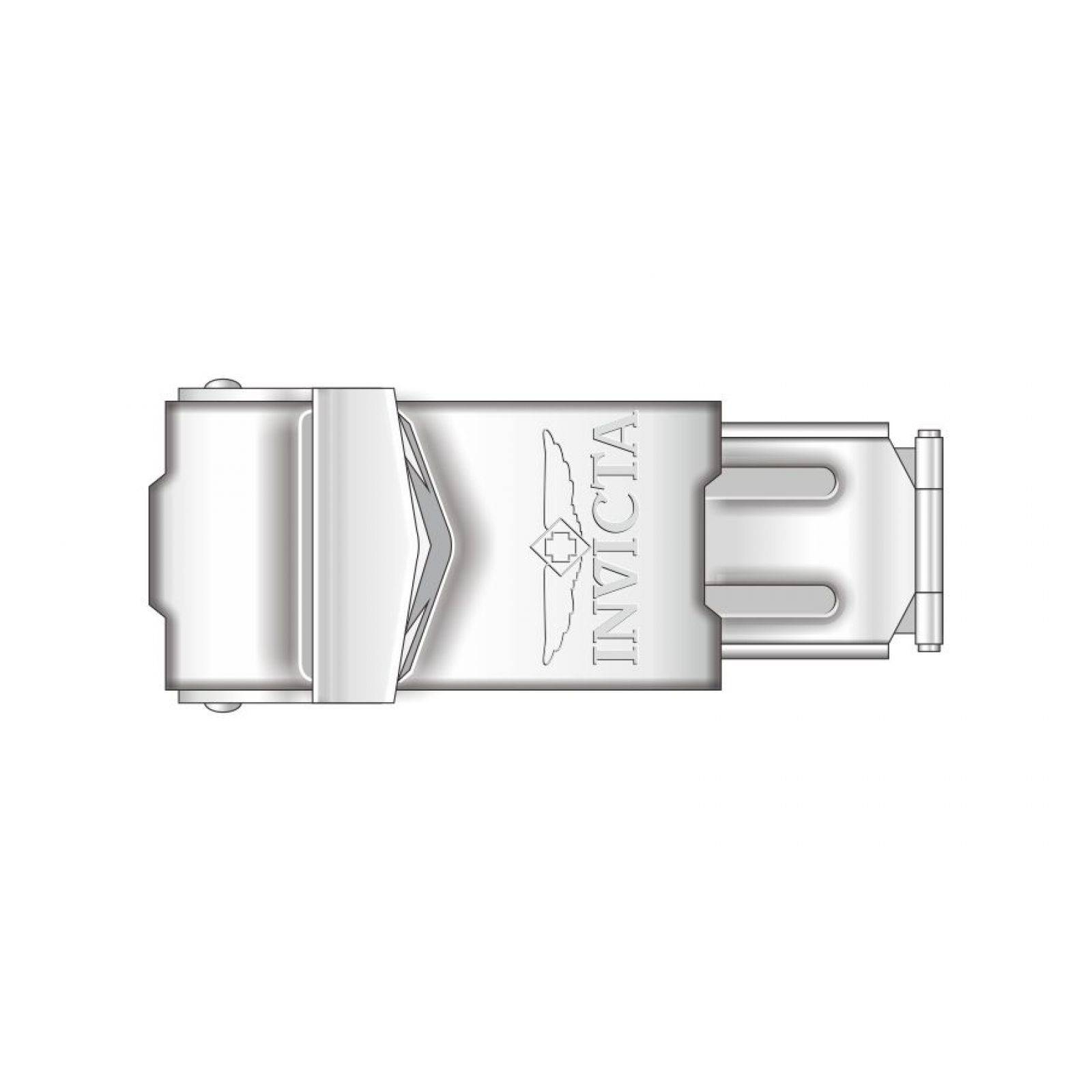 Reloj Invicta 12852 Acero oro para dama