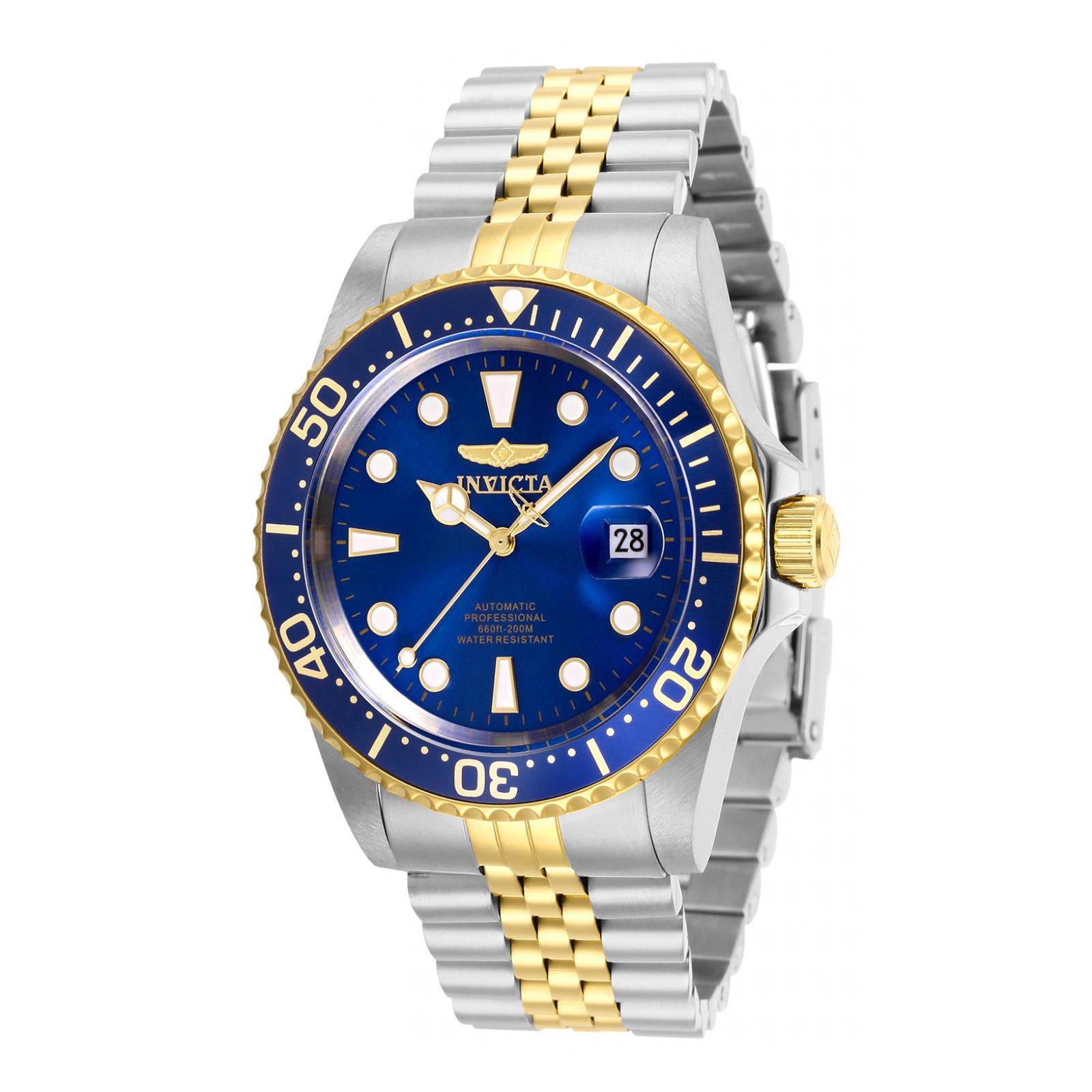 Reloj Invicta 30093 Acero oro para Hombres