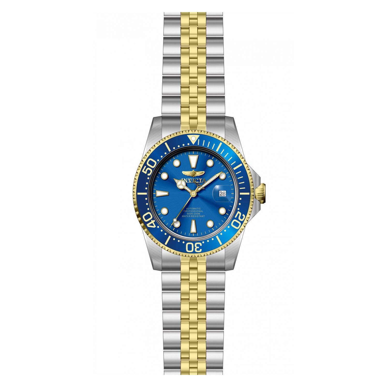 Reloj Invicta 30093 Acero oro para Hombres