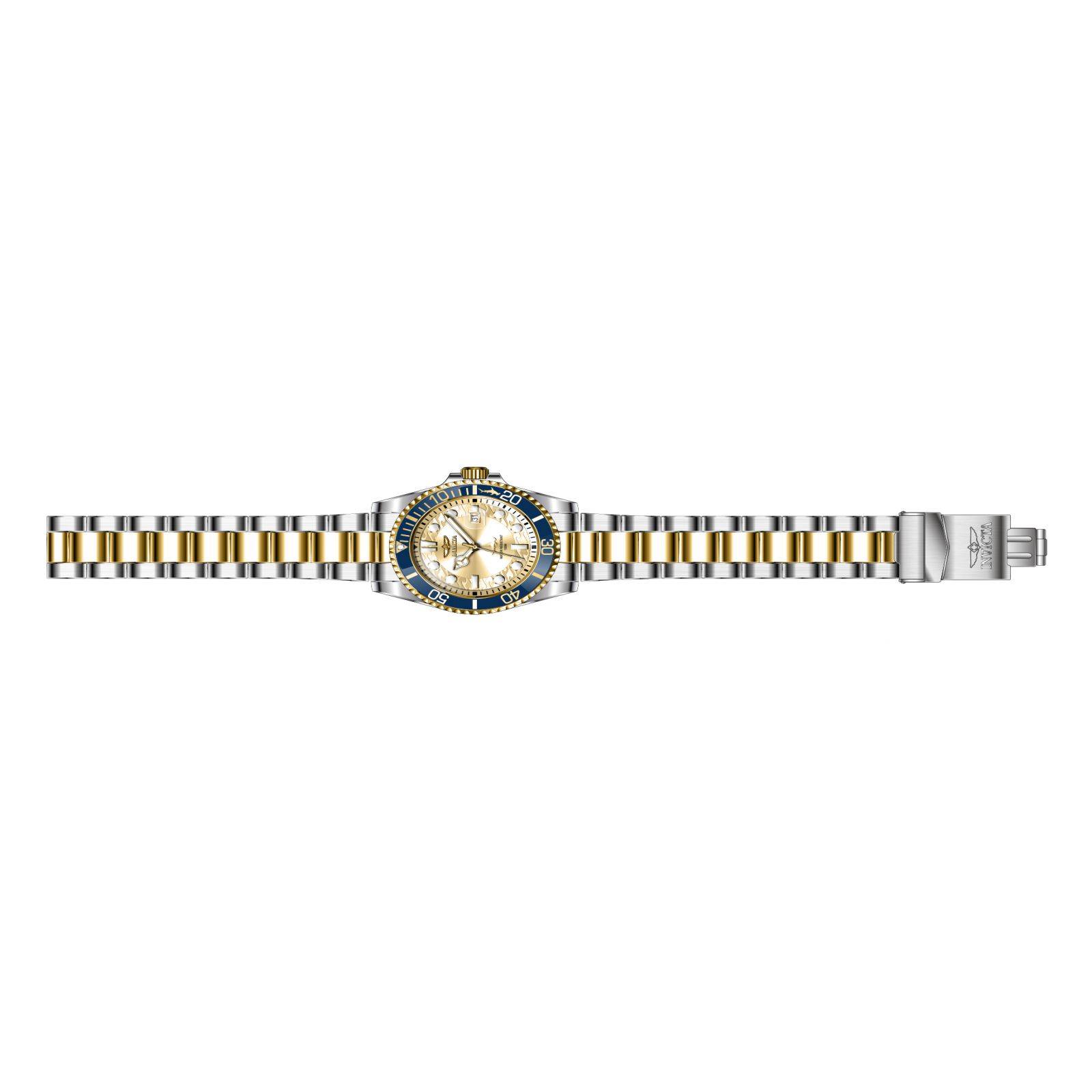 Reloj Invicta 30022 Acero dorado para Hombres