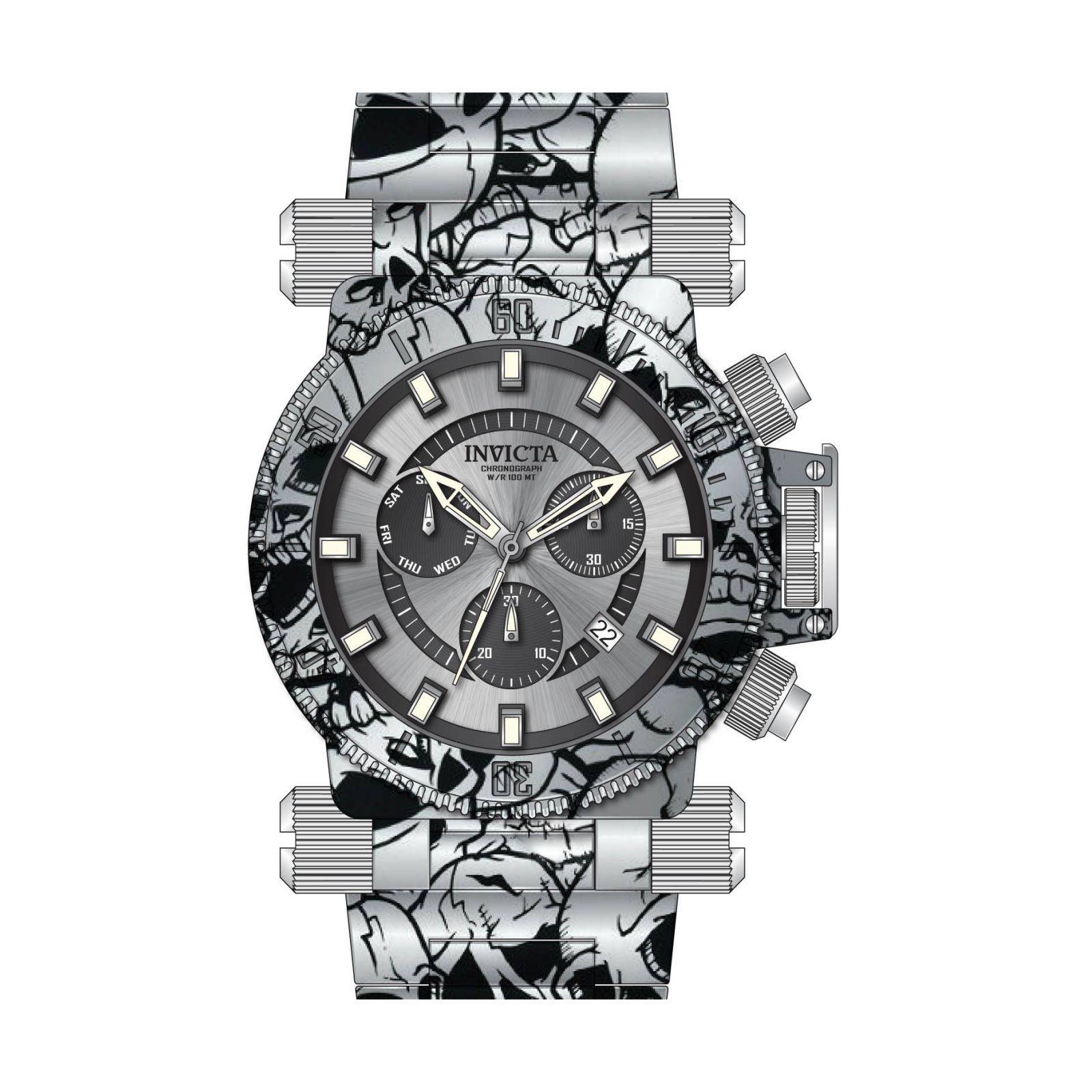 Reloj Invicta 26450 Acero para Hombres