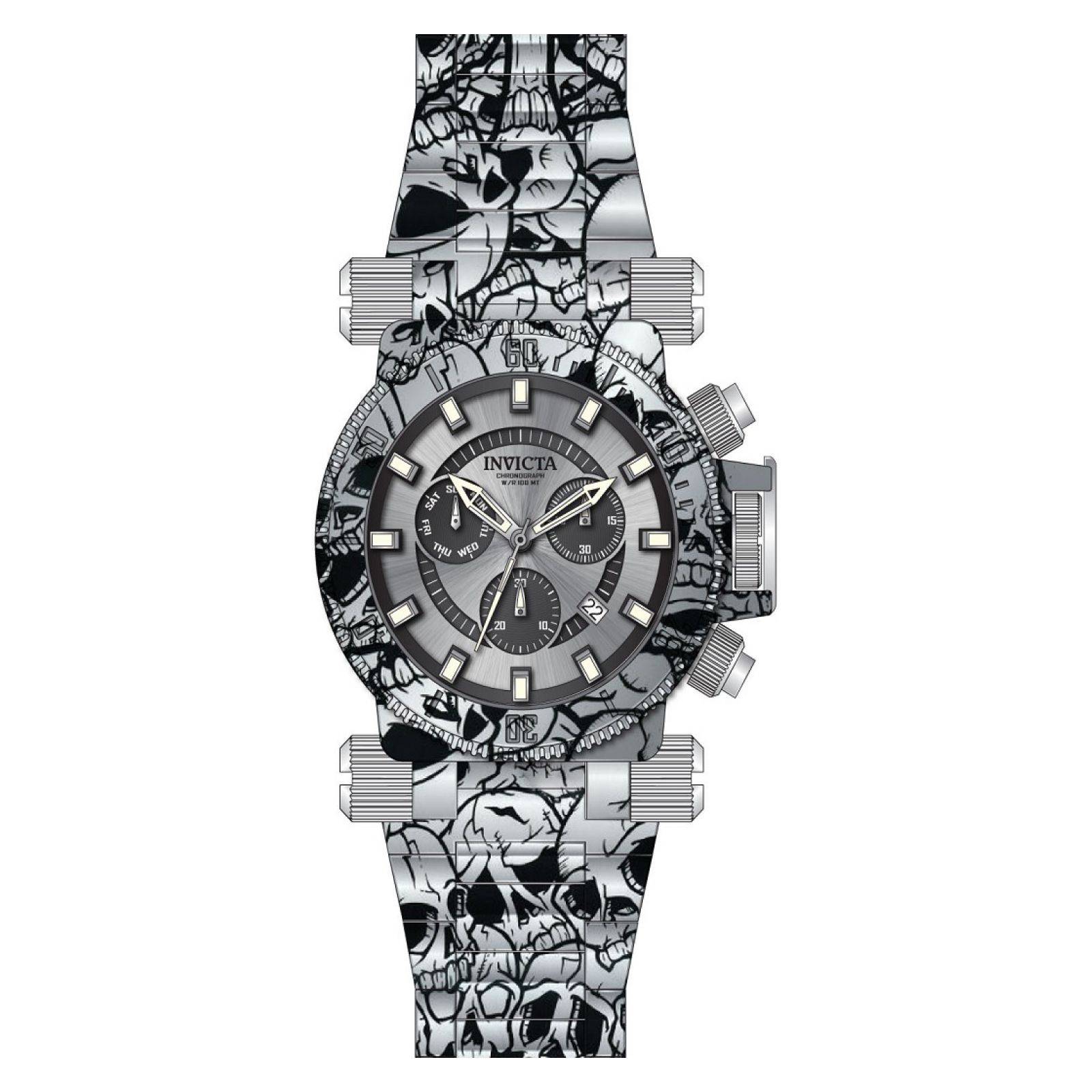 Reloj Invicta 26450 Acero para Hombres