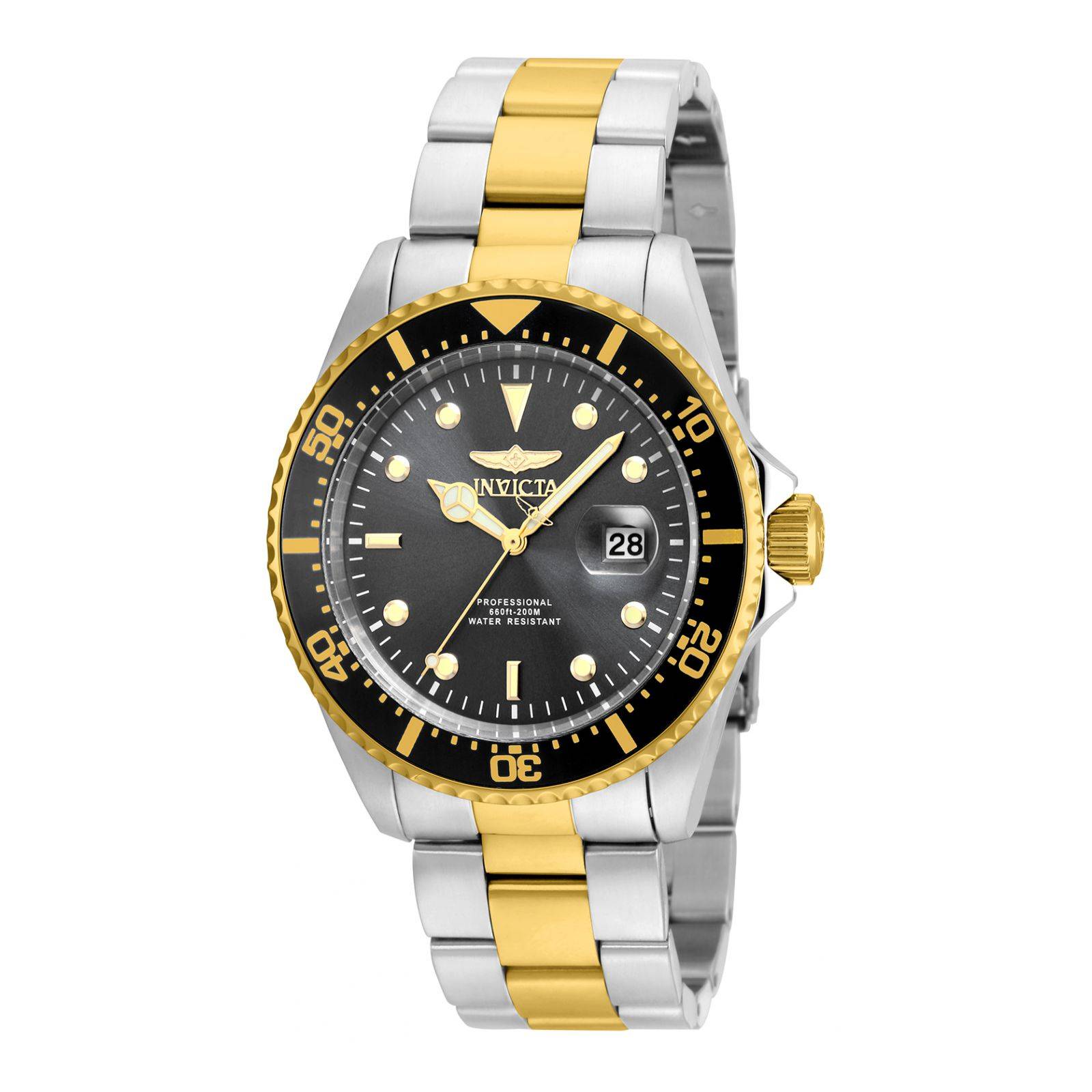Reloj Invicta 22057 Acero dorado para Hombres