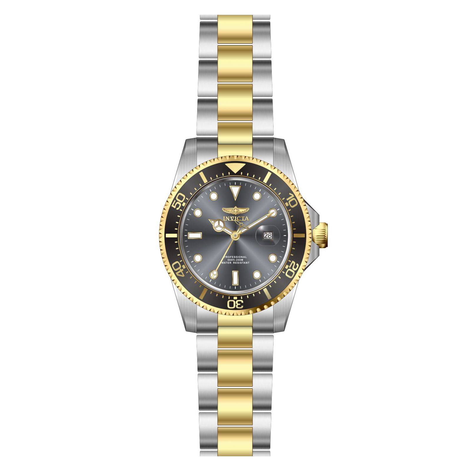 Reloj Invicta 22057 Acero dorado para Hombres
