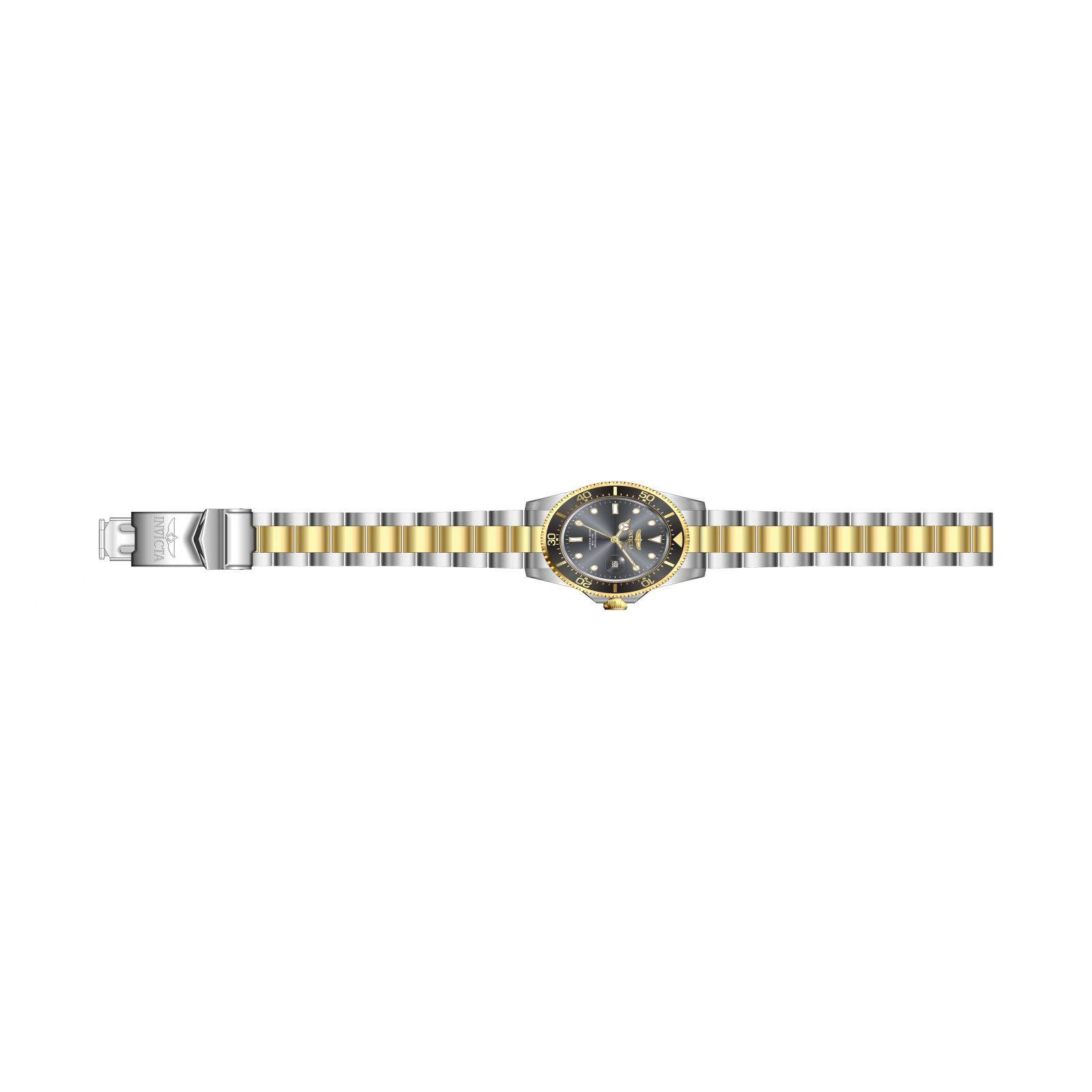 Reloj Invicta 22057 Acero dorado para Hombres