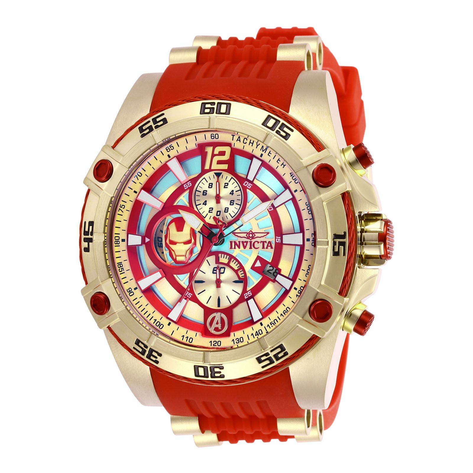 Reloj Invicta 26796 Oro rojo para Hombres