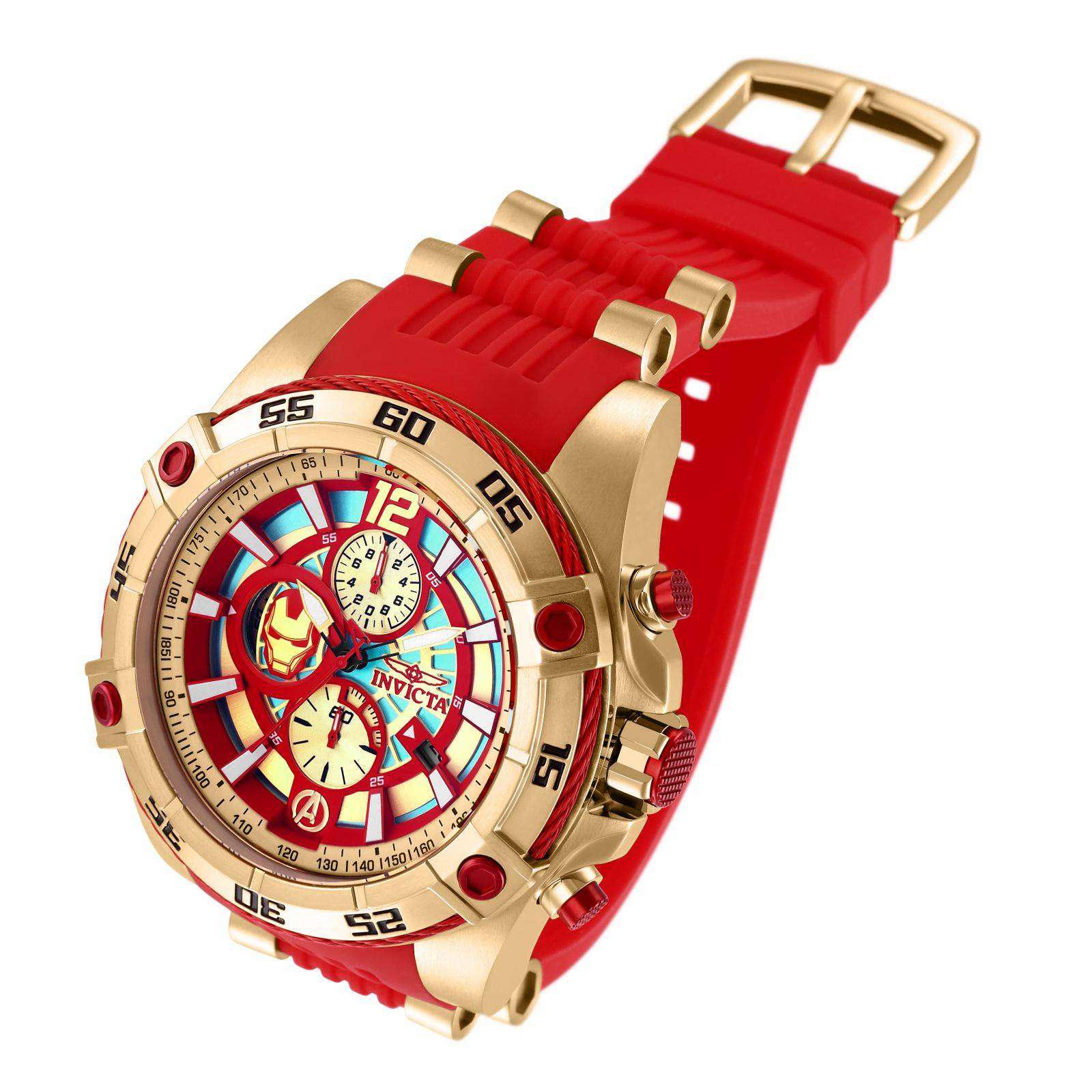 Reloj Invicta 26796 Oro rojo para Hombres