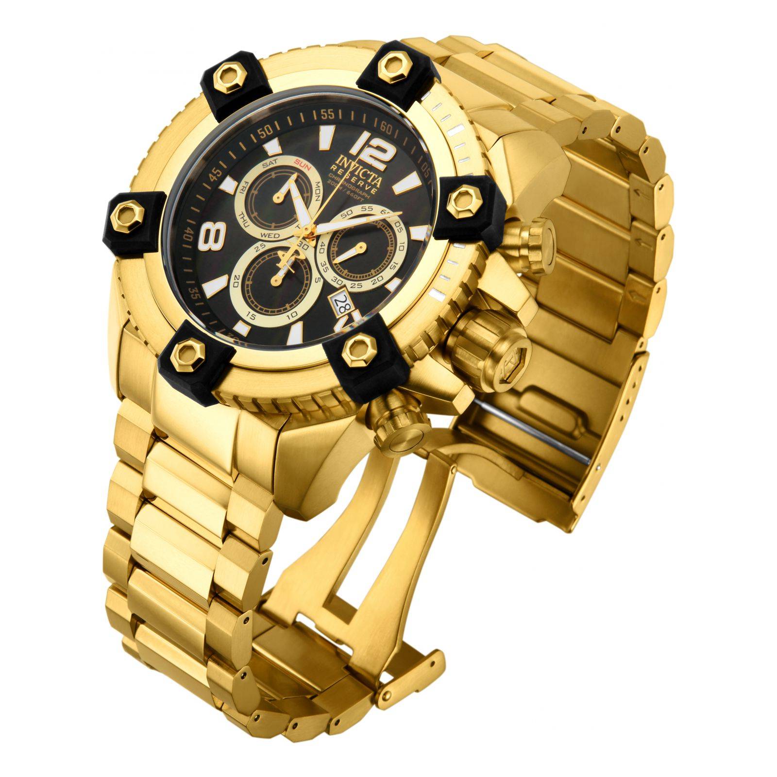 Reloj Invicta 15827 Oro para Hombres