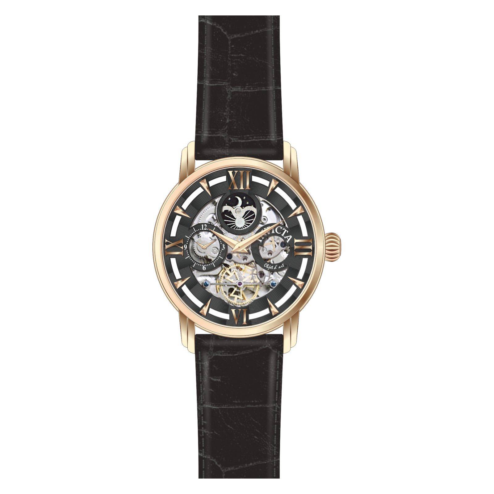 Reloj Invicta 22653 Negro para Hombres