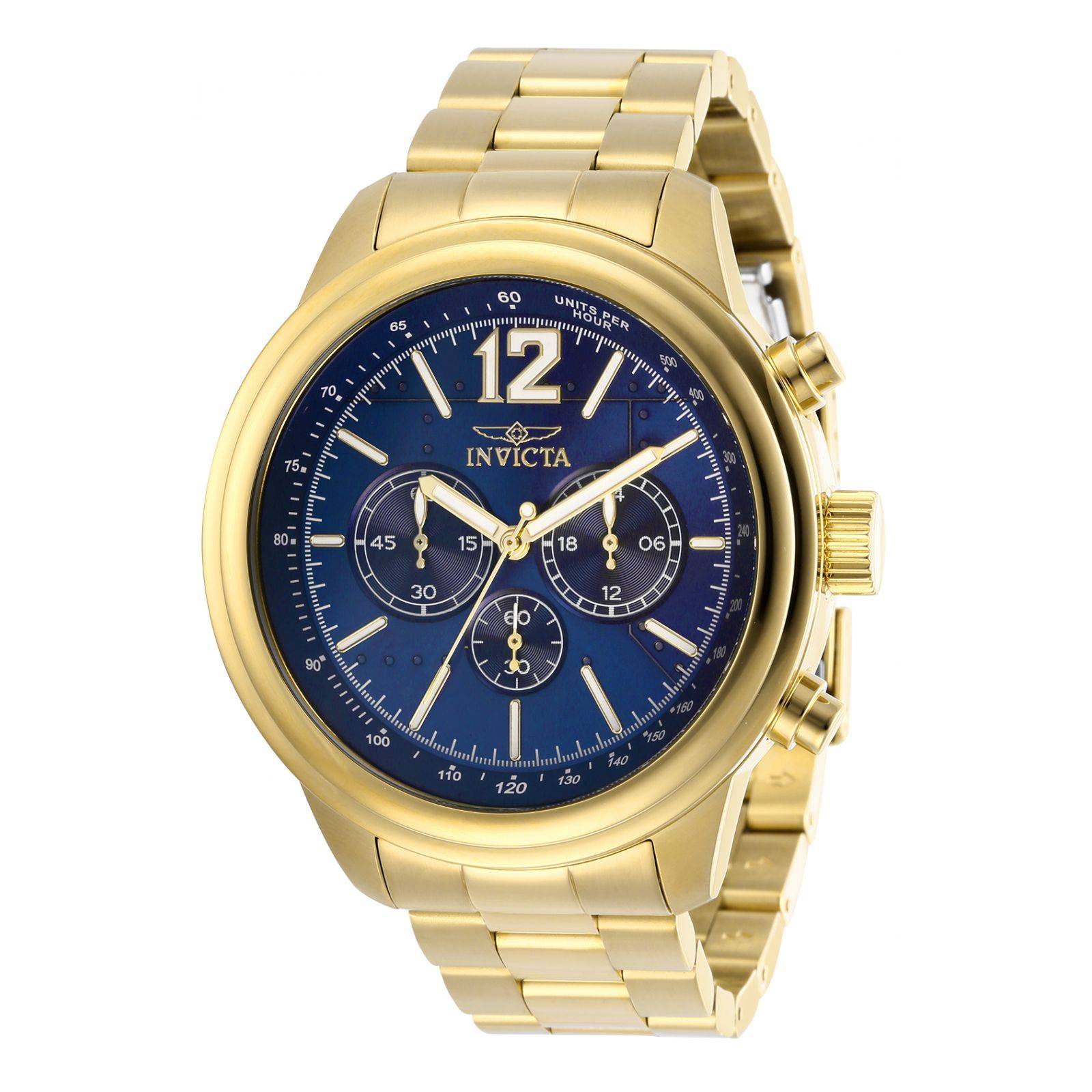 Reloj Invicta 28896 Oro para Hombres