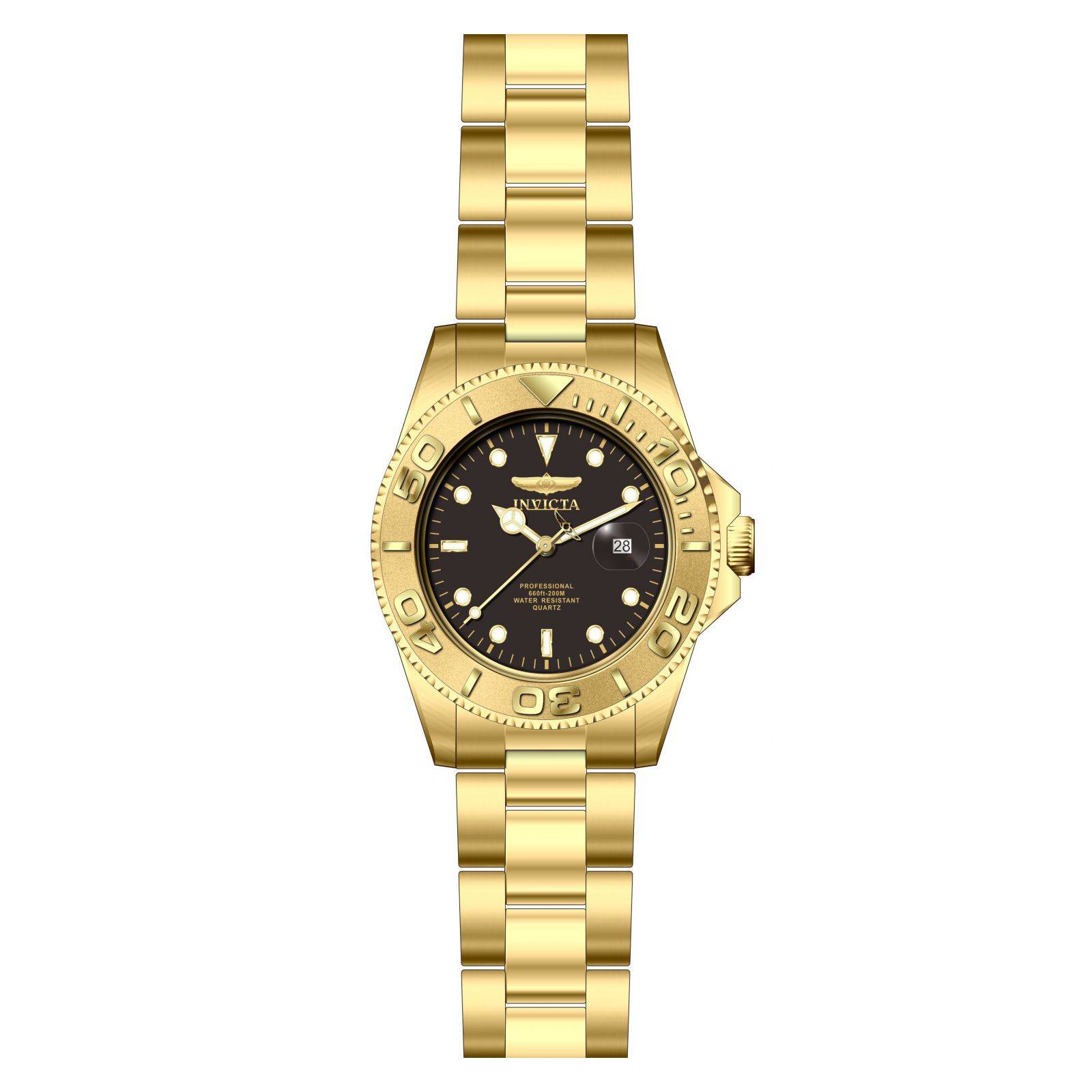 Reloj Invicta 29946 Oro para Hombres