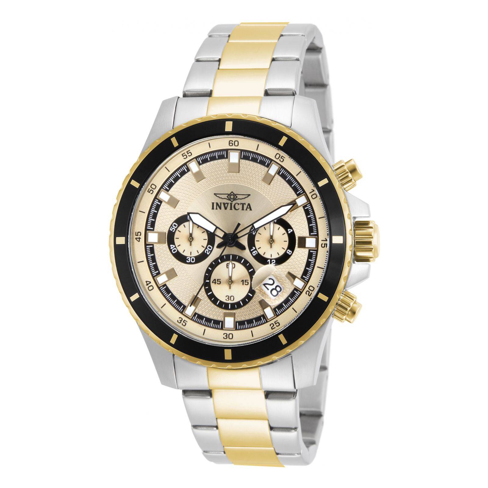 Reloj Invicta 27988 Mujer Dorado Quartz INVICTA