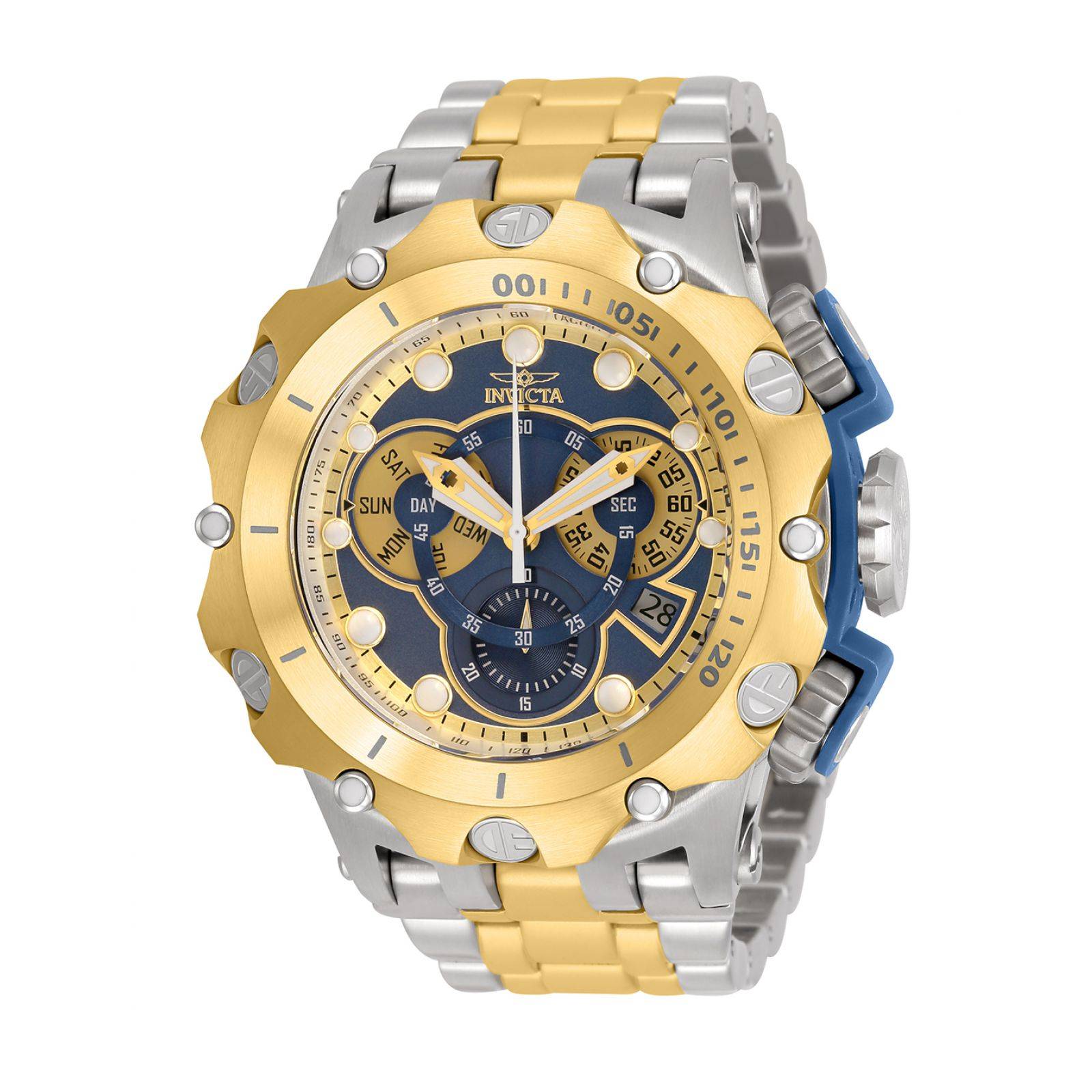 Reloj Invicta 32763 Acero oro para Hombres